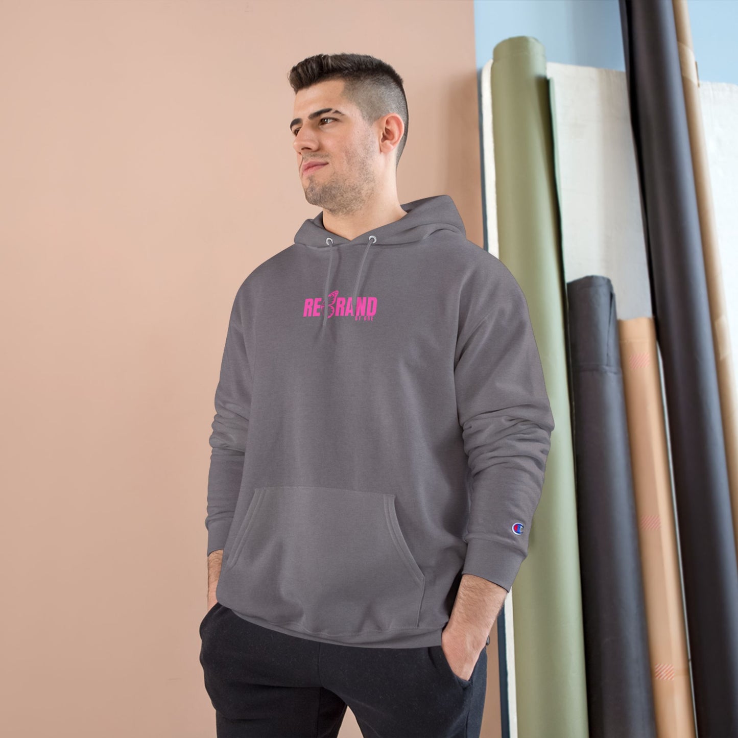 BUBBLEGUM HOODIE