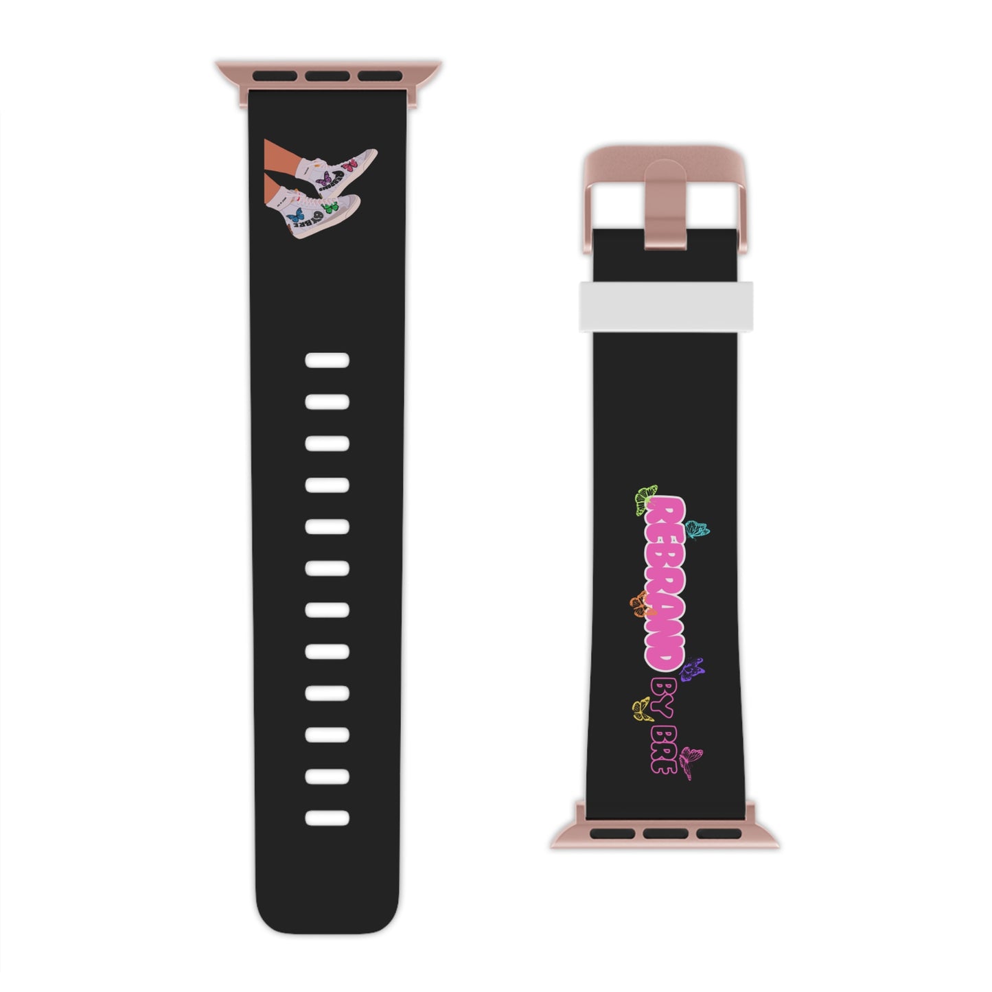 LEVEL UP APPLE WATCH BAND