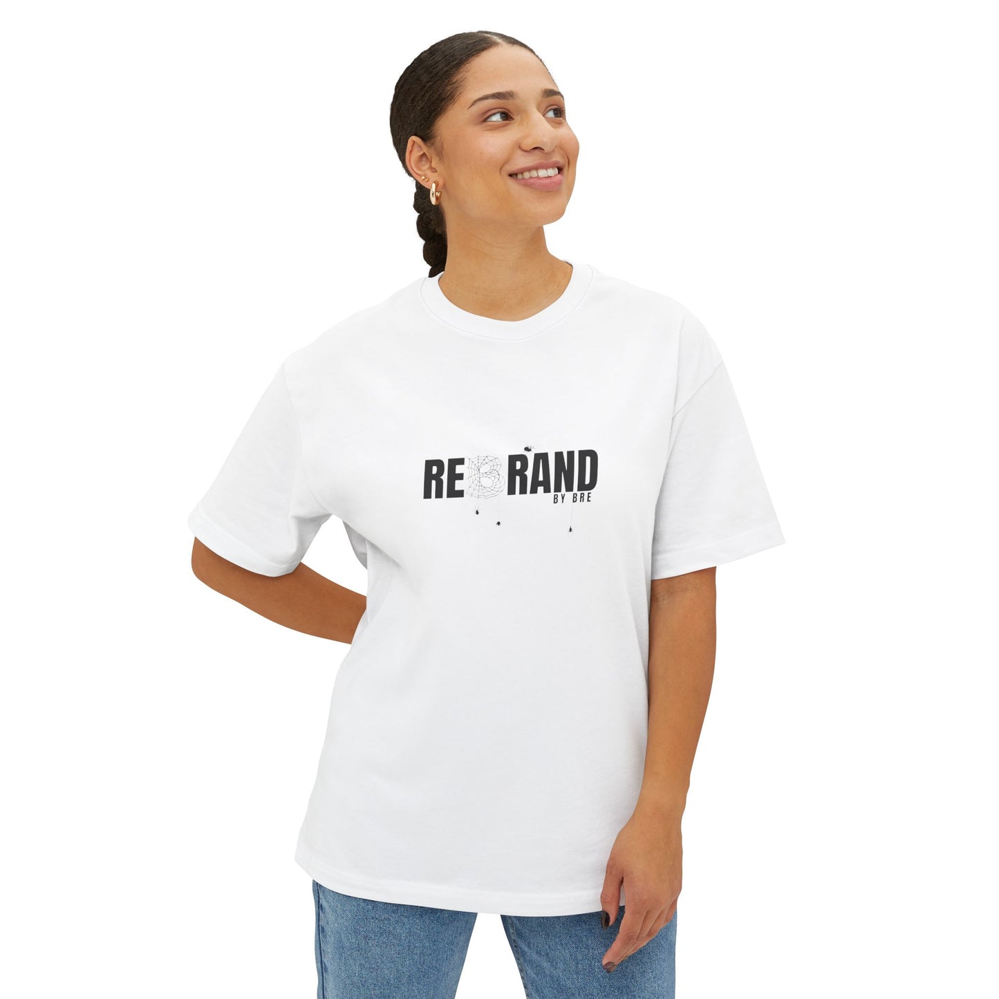 WILBUR BOXY TEE