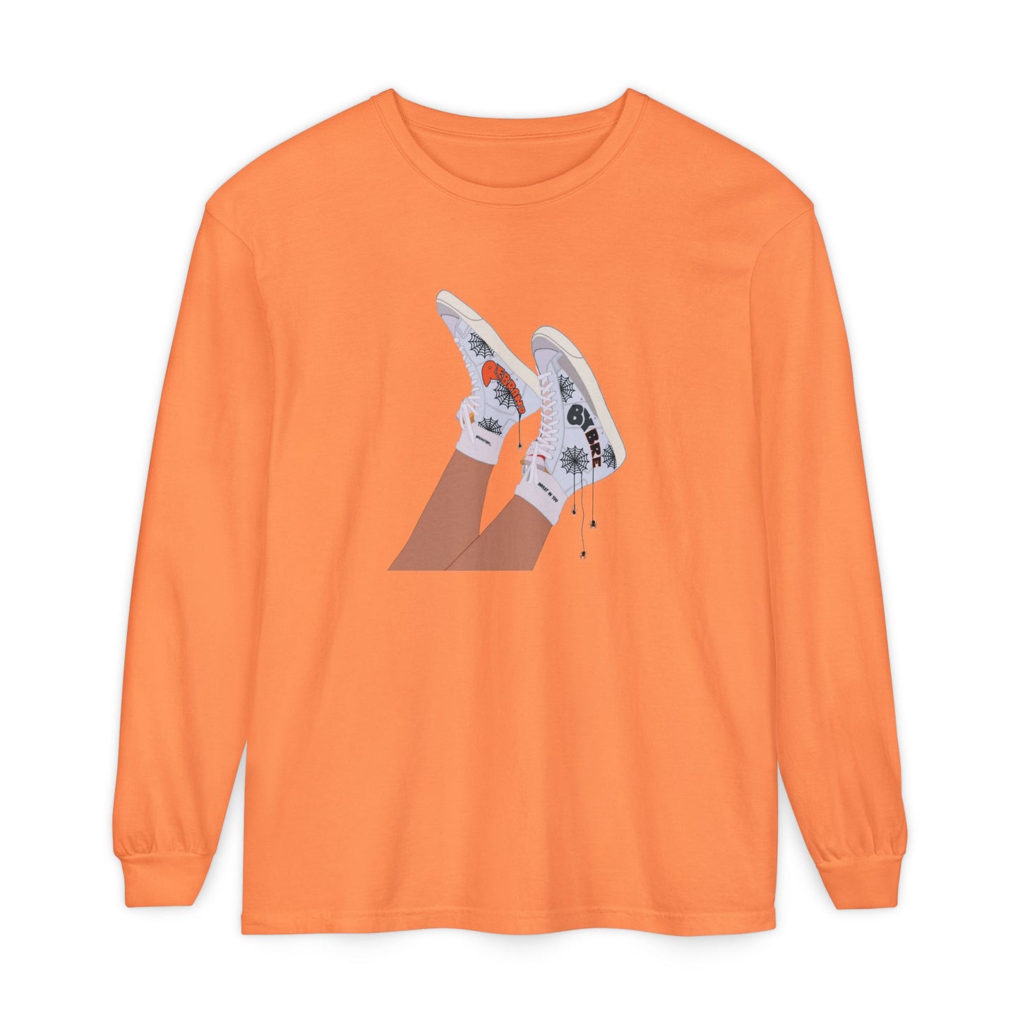 SCREAM LONG SLEEVE