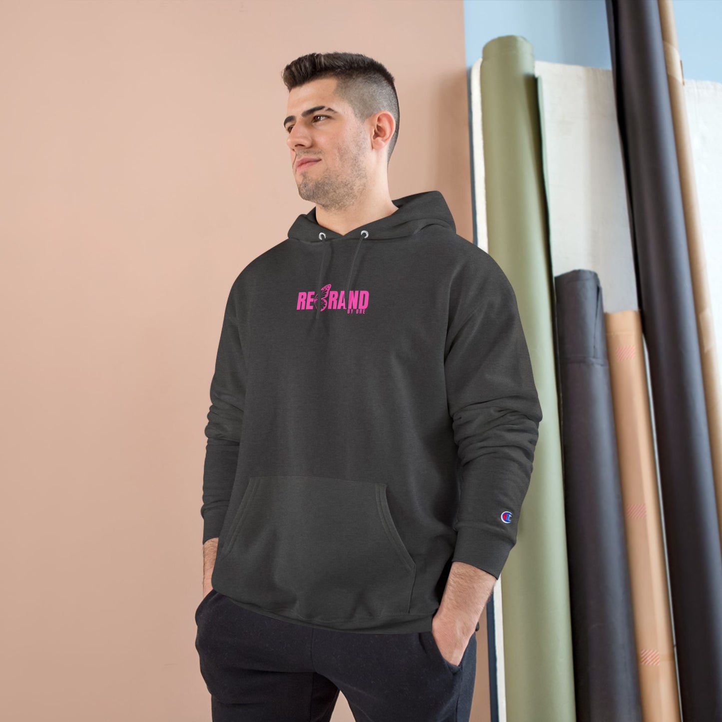 BUBBLEGUM HOODIE