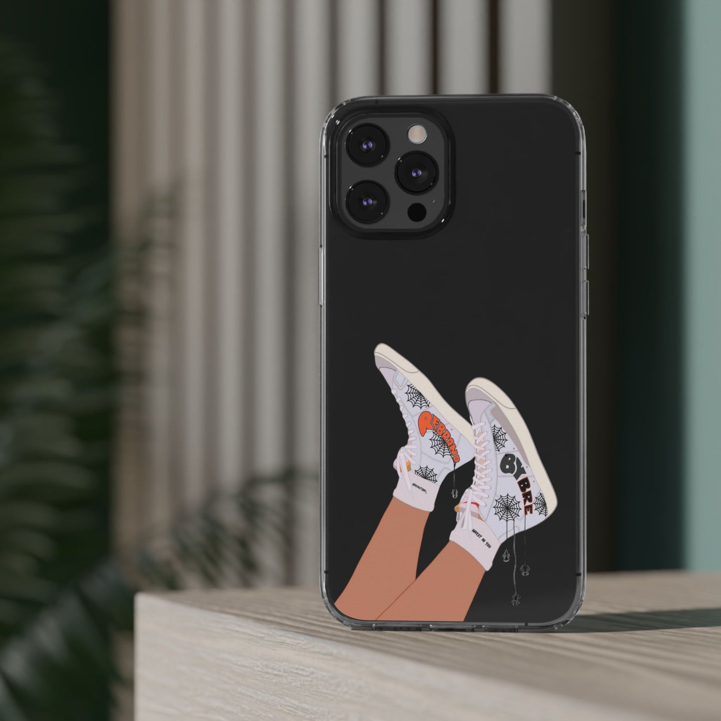 GHOSTED PHONE CASE