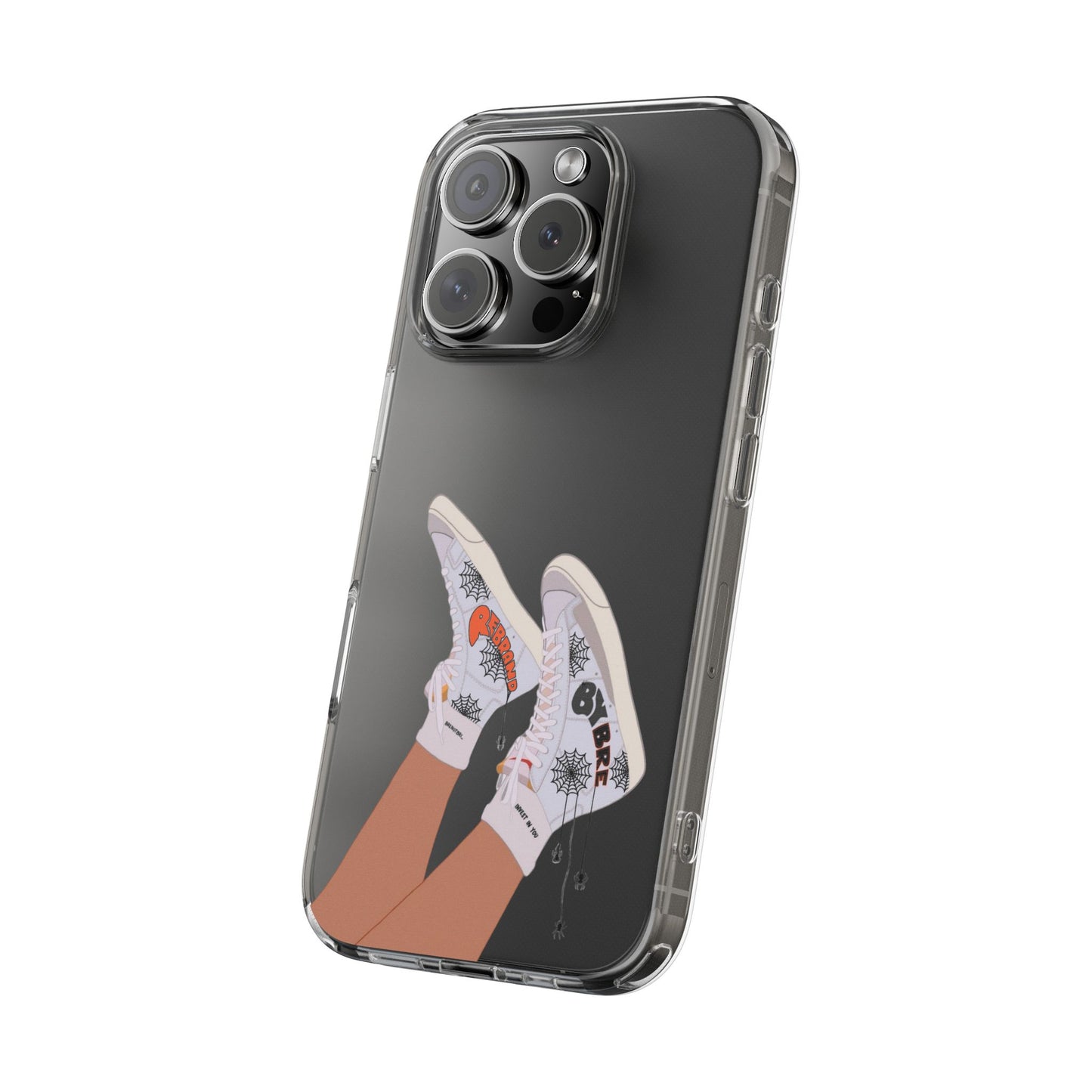 GHOSTED PHONE CASE