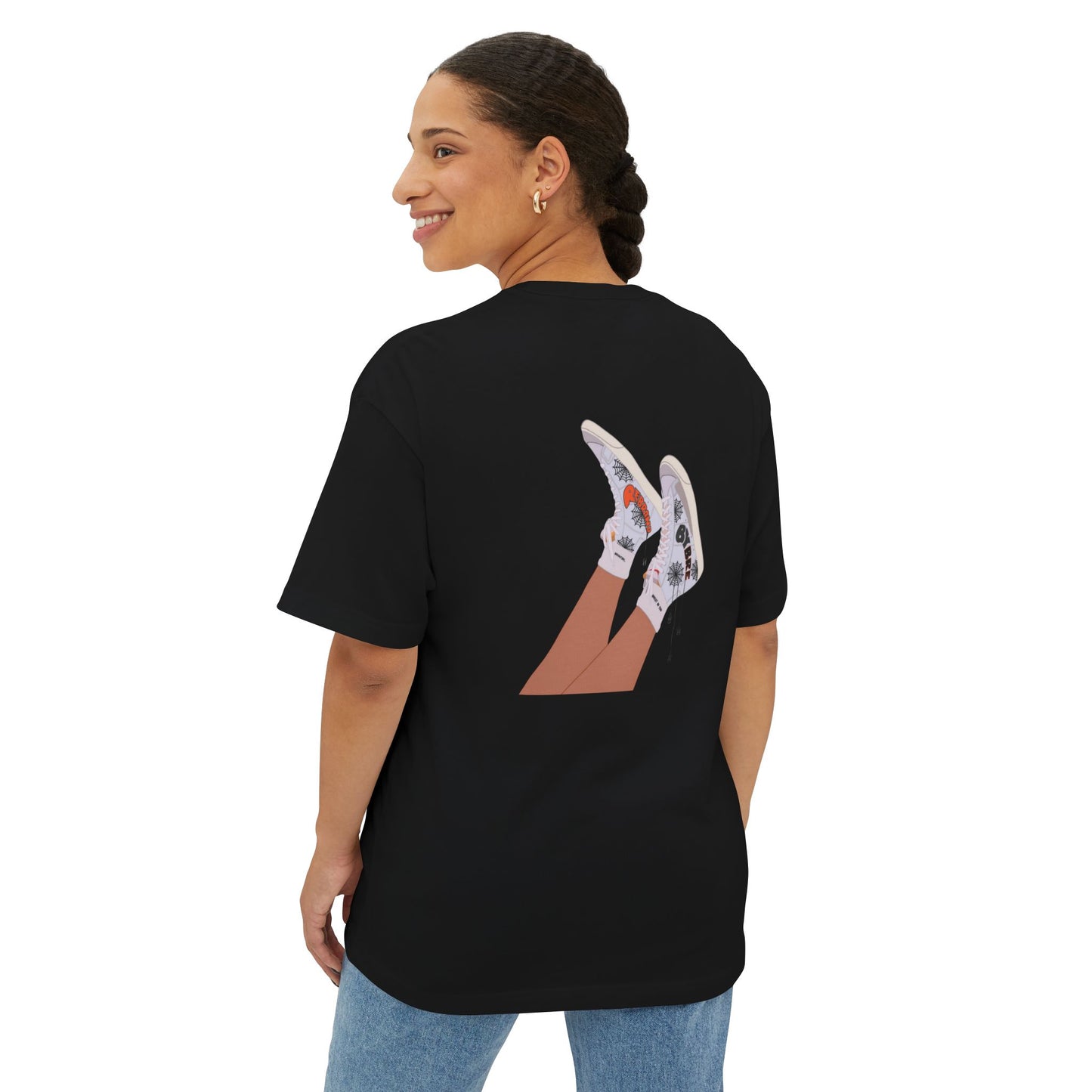 LIBRA BOXY TEE