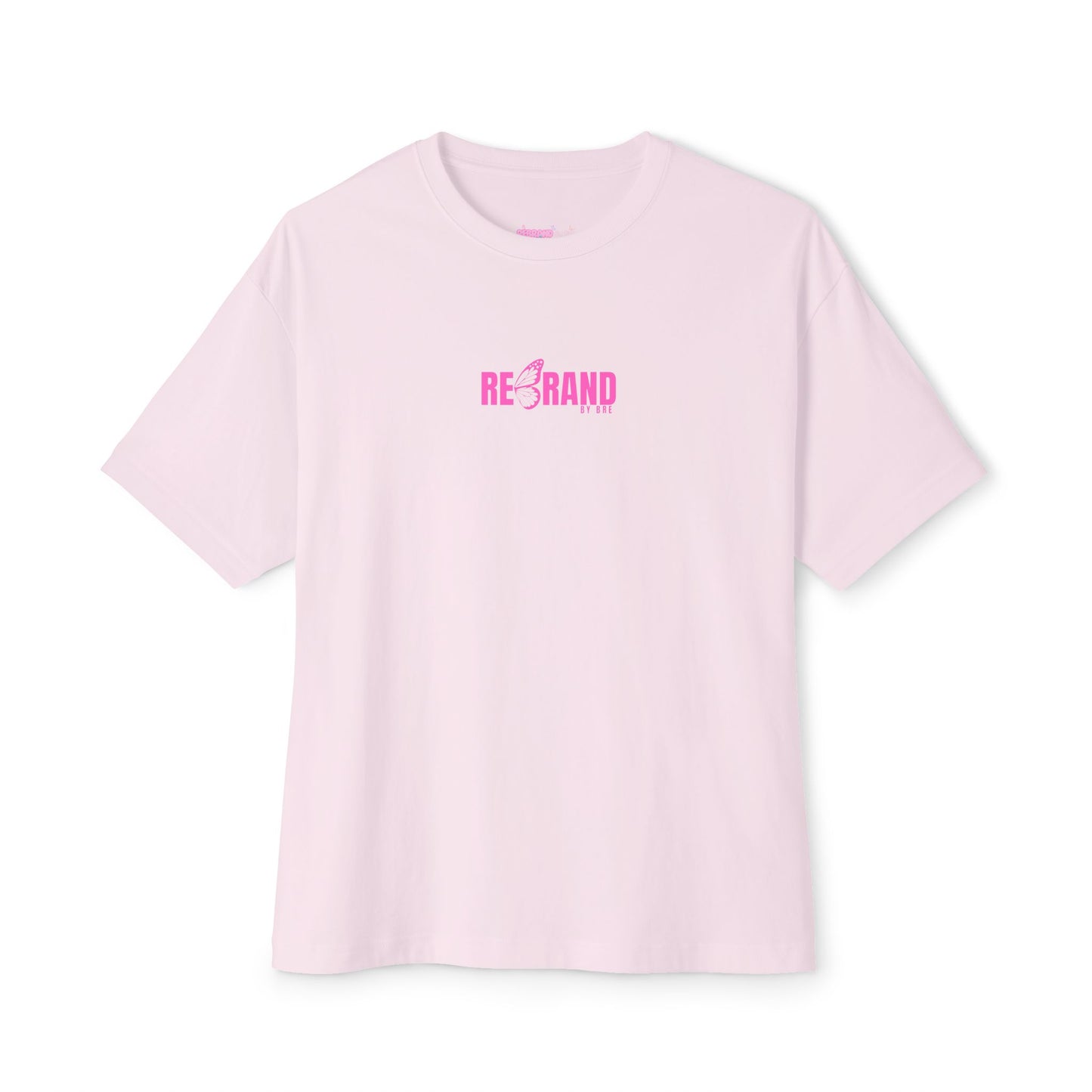 AZALEA BOXY TEE