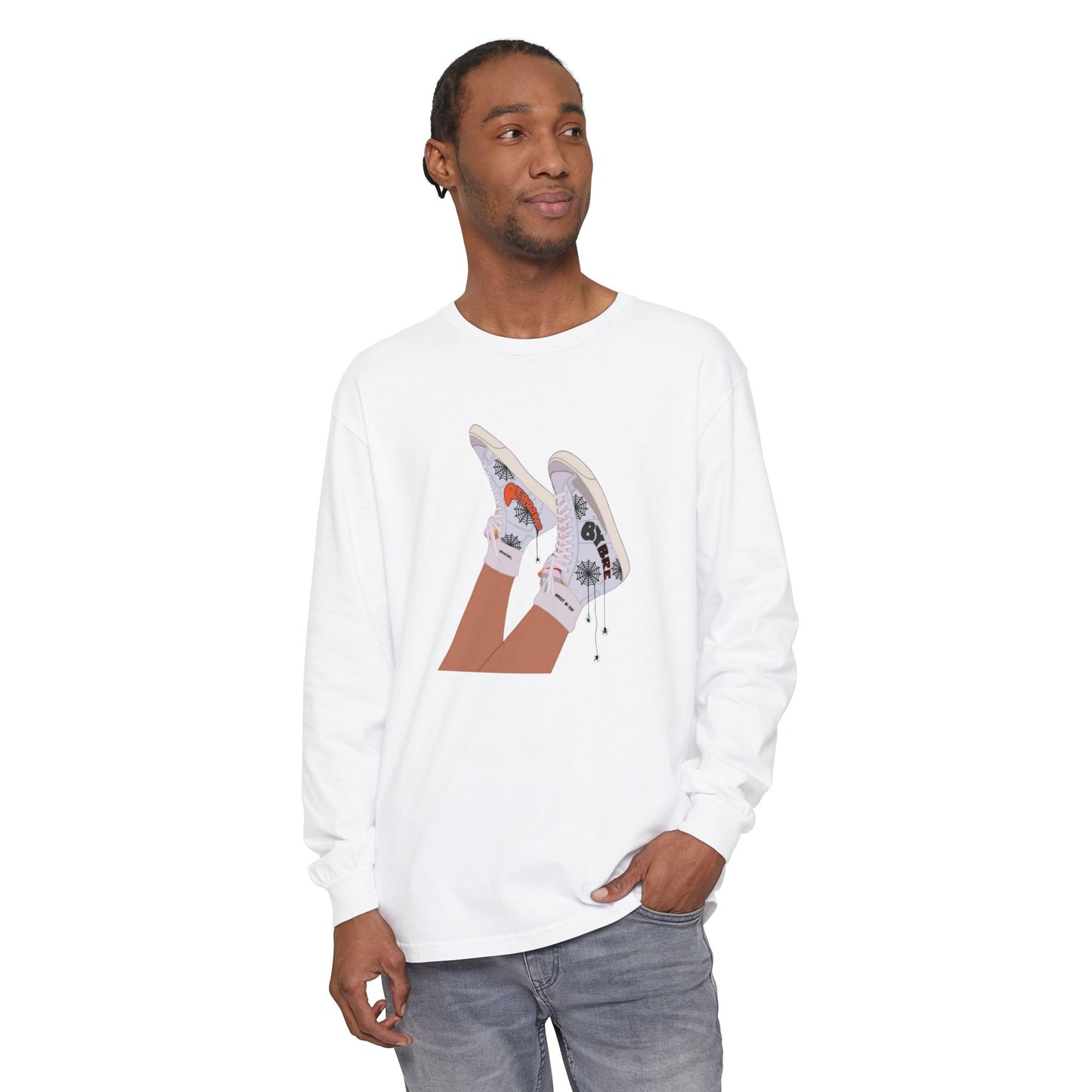 SCREAM LONG SLEEVE