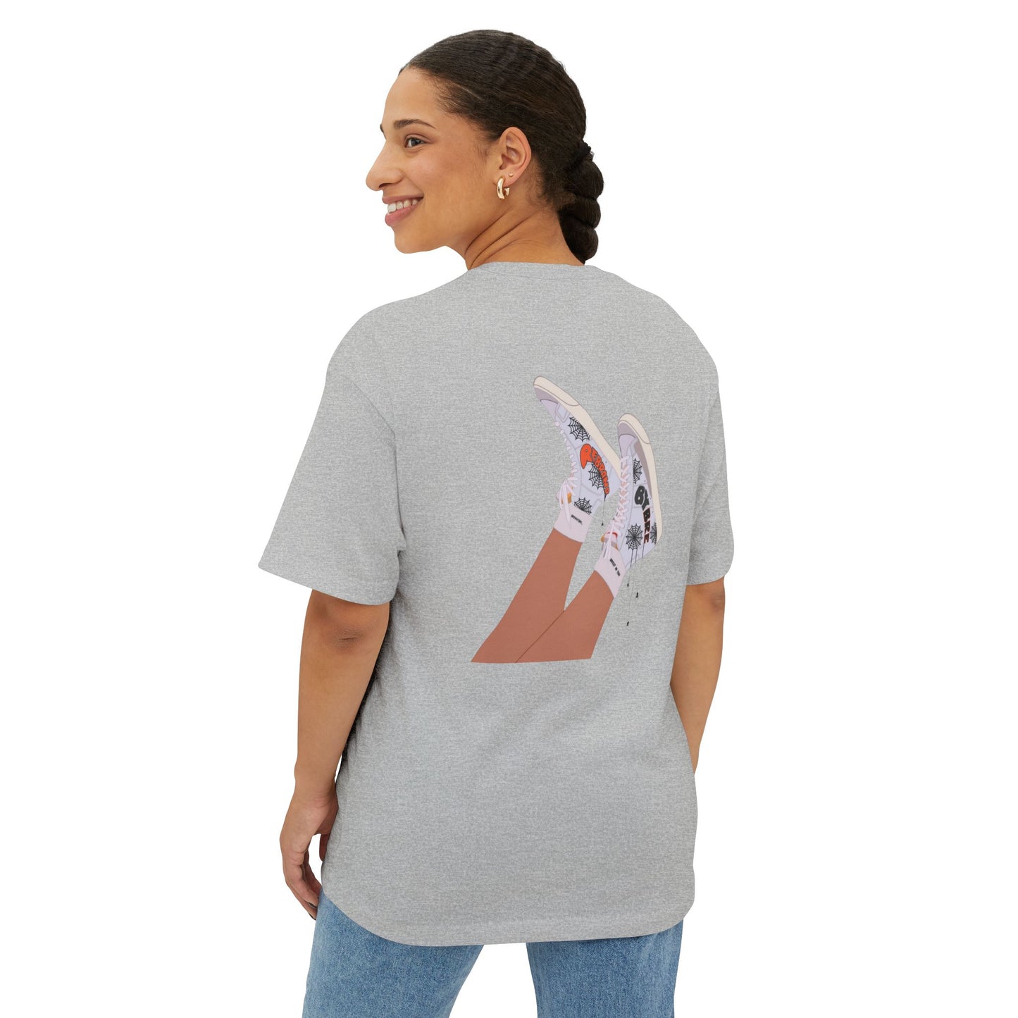 CARVE BOXY TEE