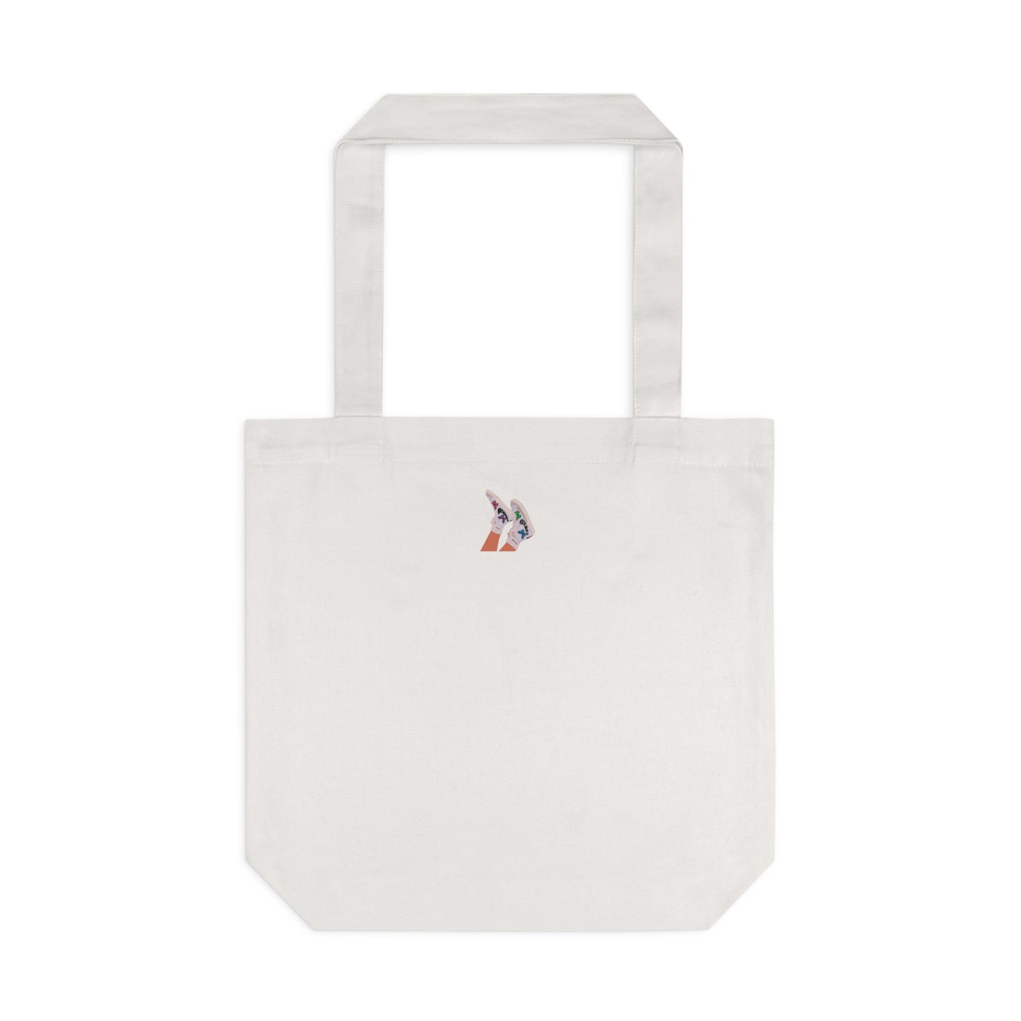 HAND PICKED TOTE BAG