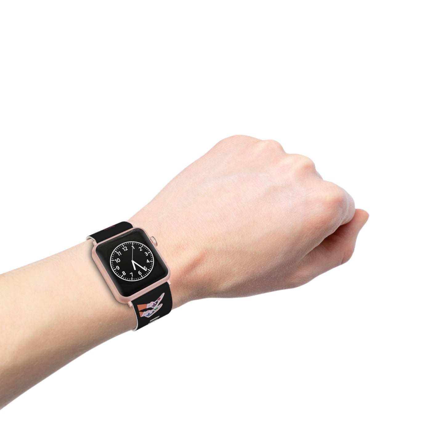 LEVEL UP APPLE WATCH BAND