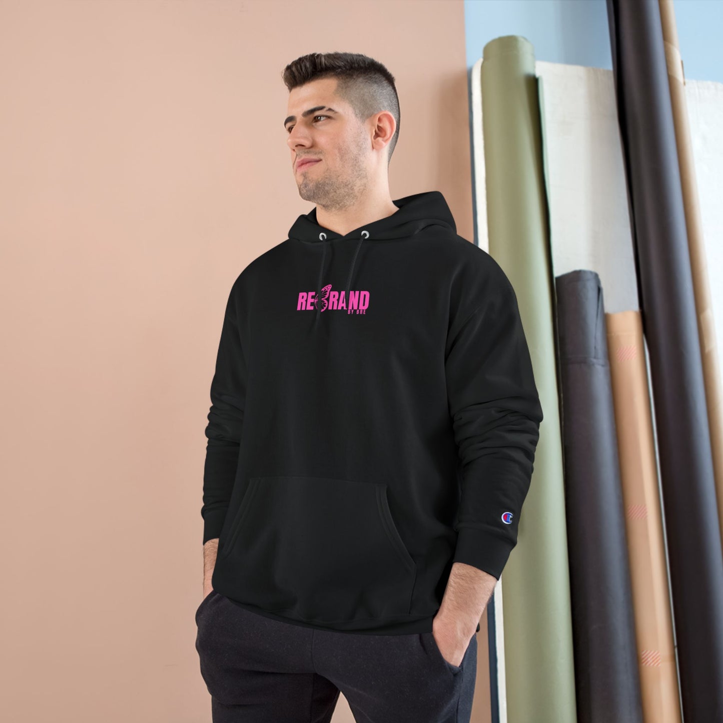 BUBBLEGUM HOODIE