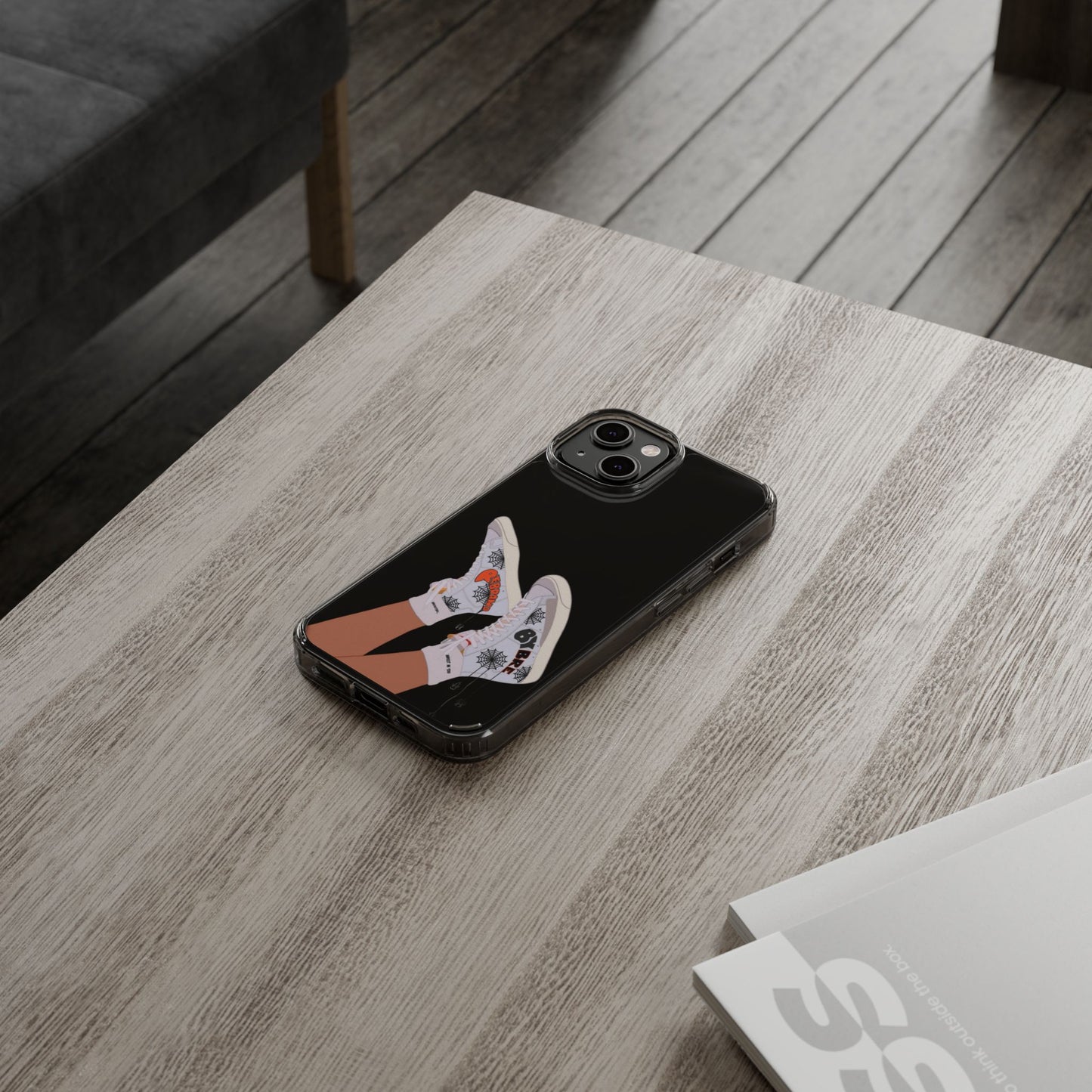 GHOSTED PHONE CASE