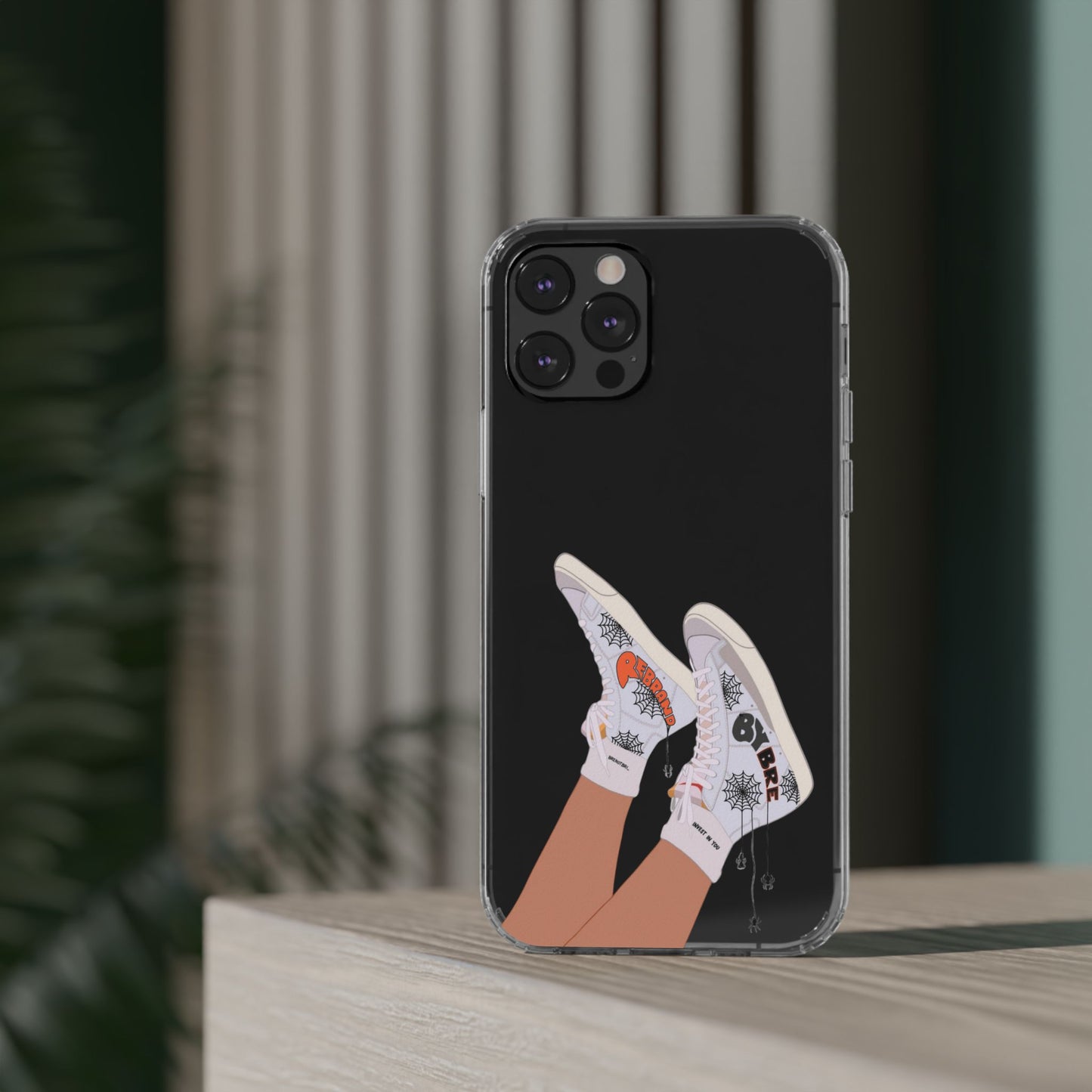 GHOSTED PHONE CASE