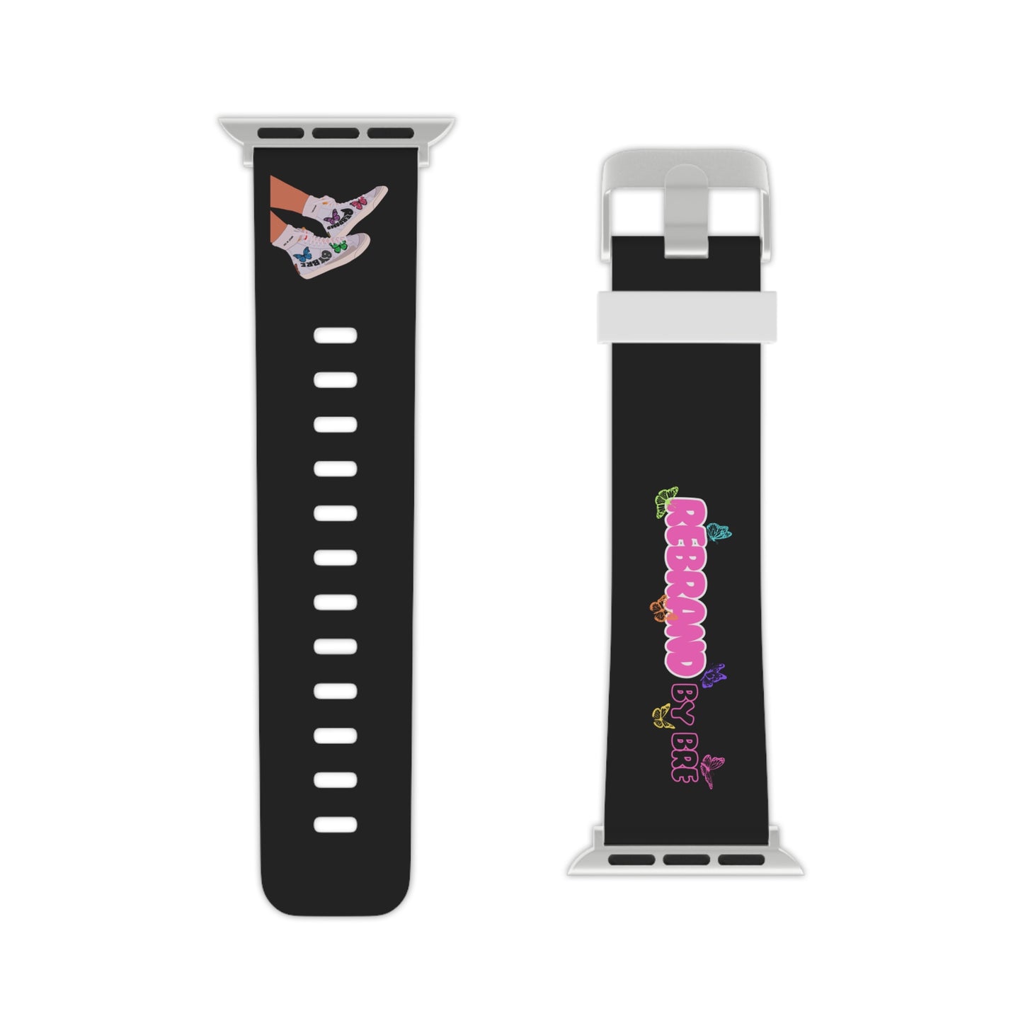 LEVEL UP APPLE WATCH BAND