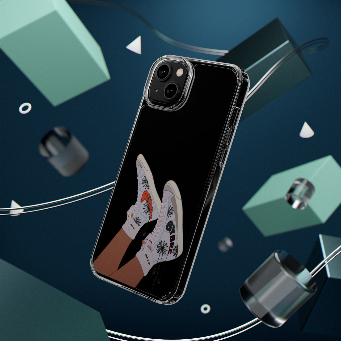 GHOSTED PHONE CASE
