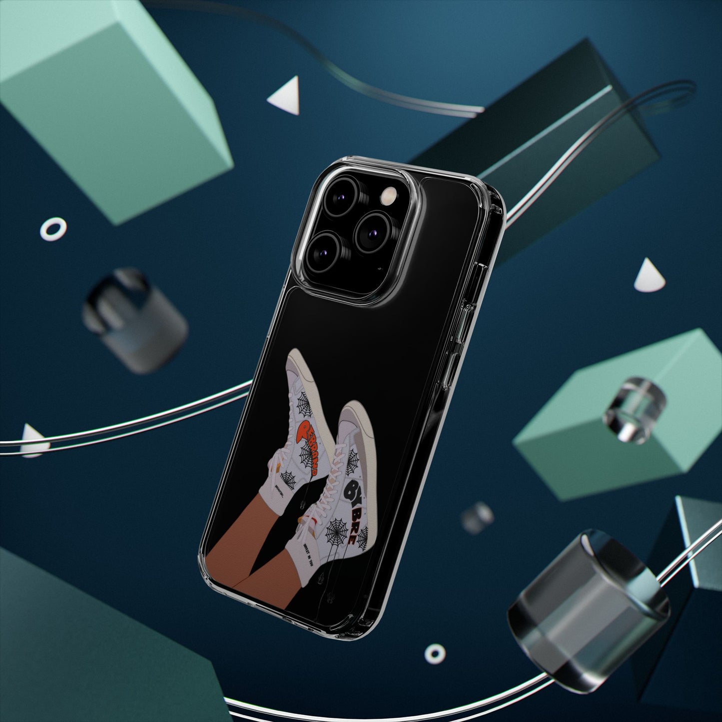 GHOSTED PHONE CASE