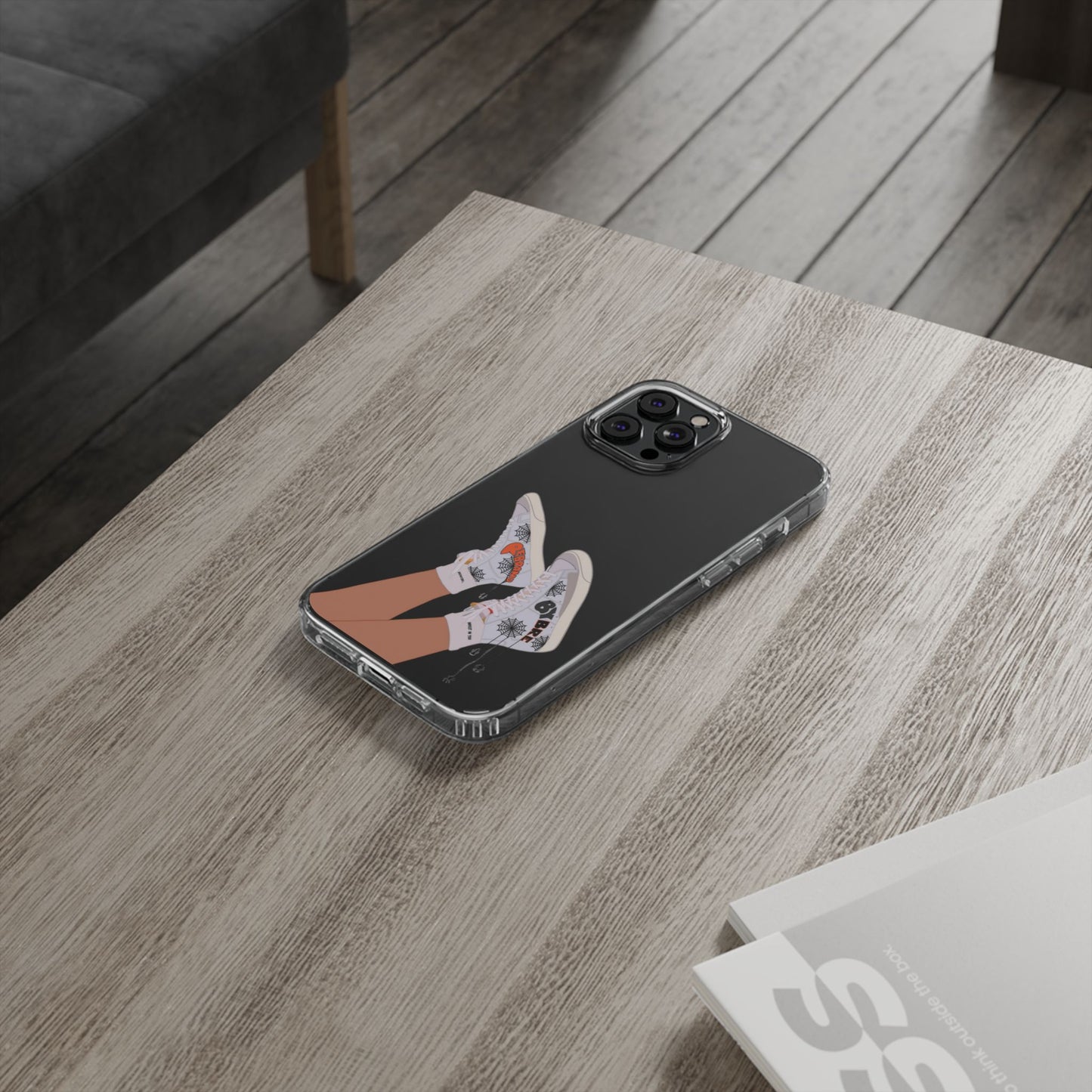 GHOSTED PHONE CASE