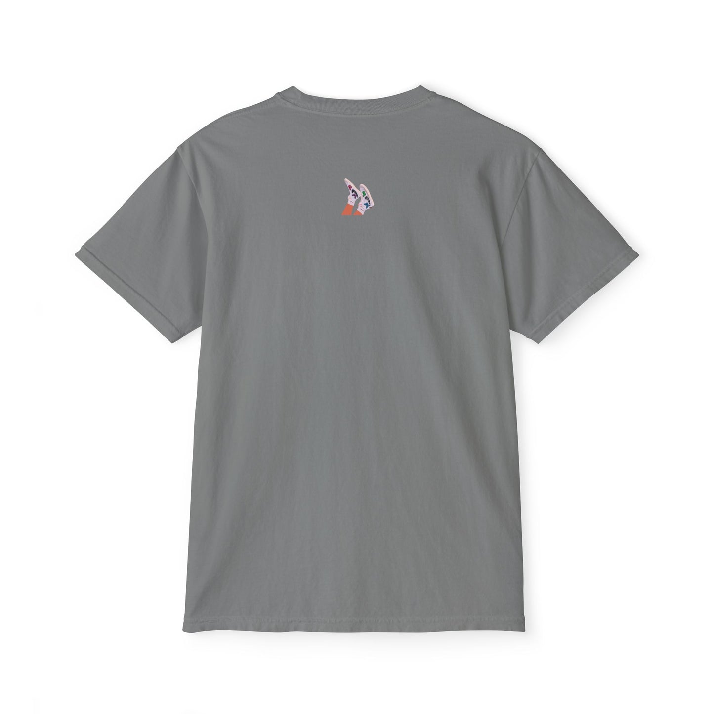 ROSÉ POCKET TEE