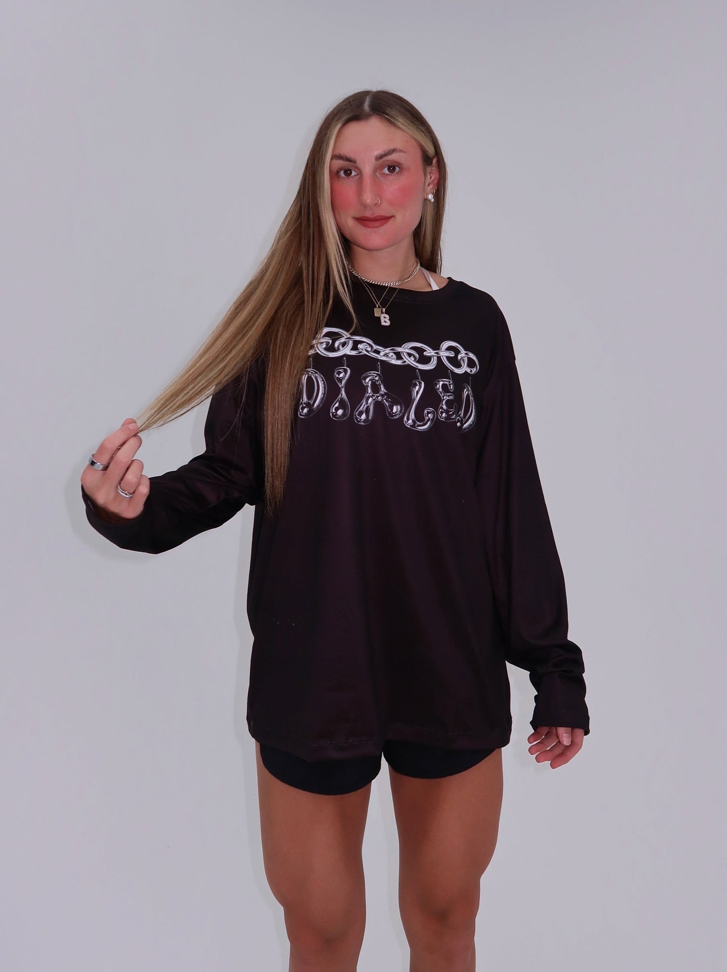 DIALED LONG SLEEVE
