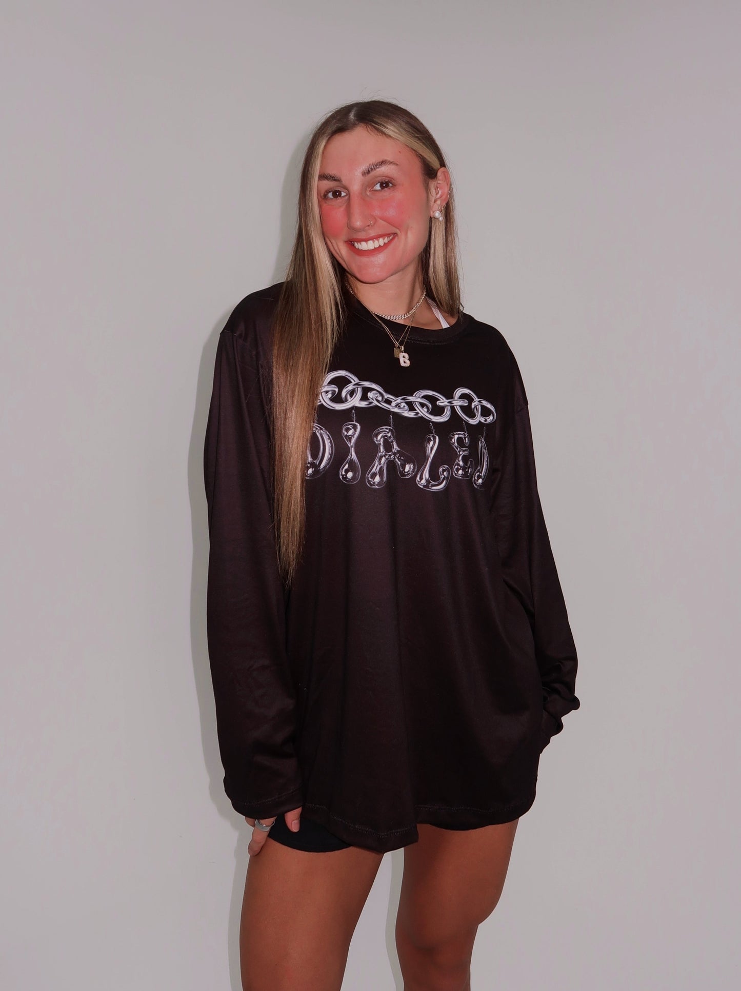 DIALED LONG SLEEVE