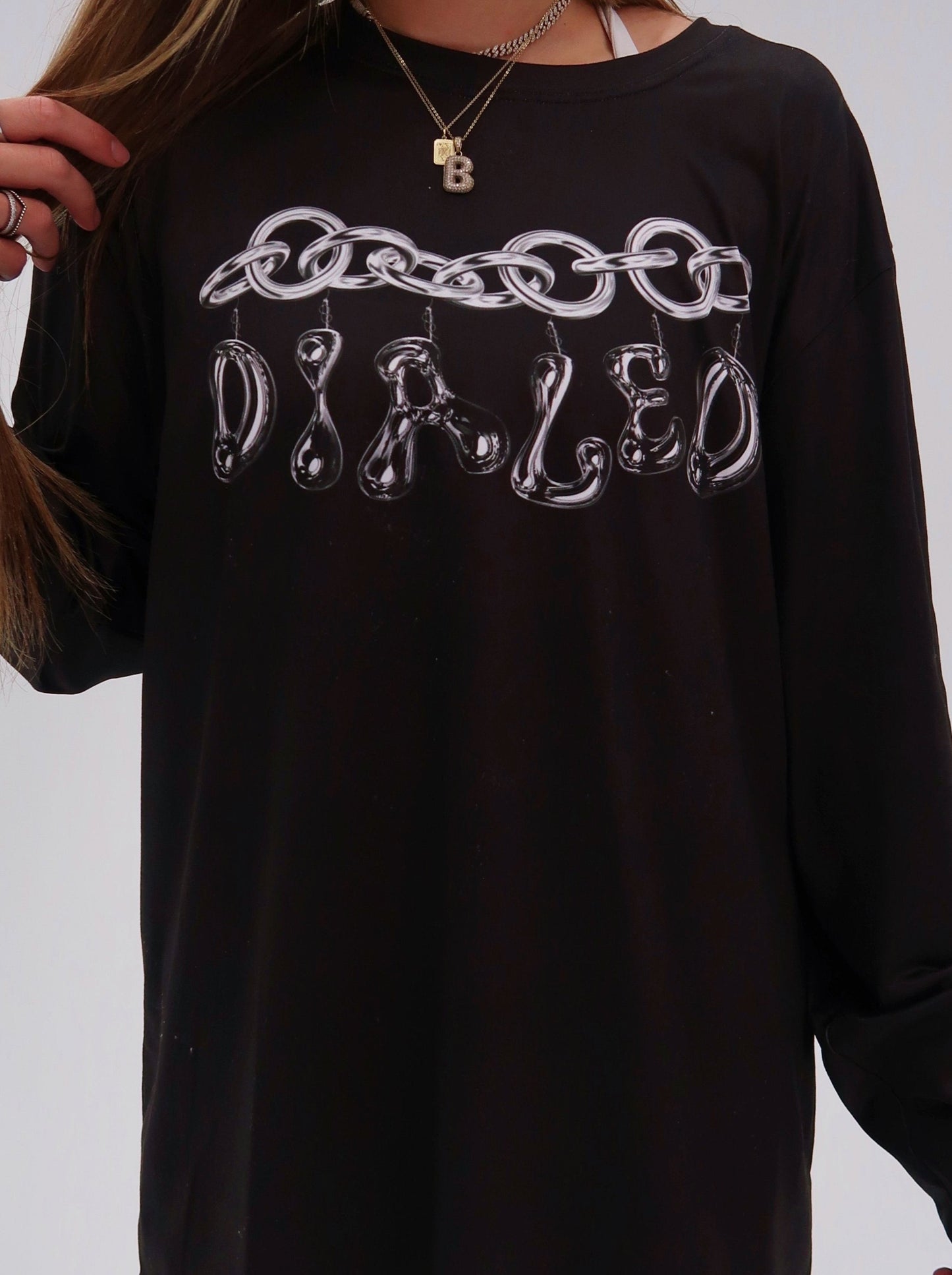 DIALED LONG SLEEVE