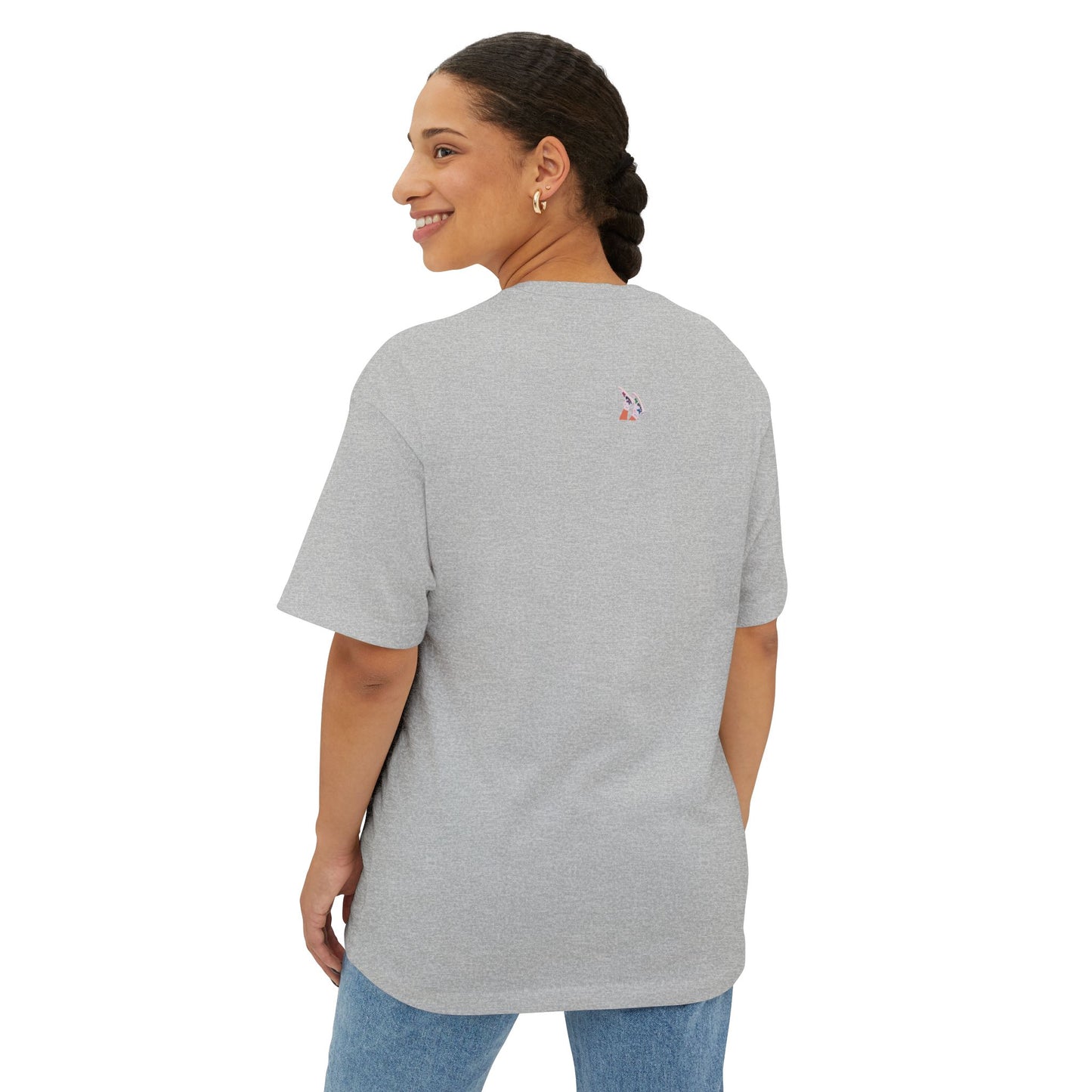 DRIVEN BOXY TEE