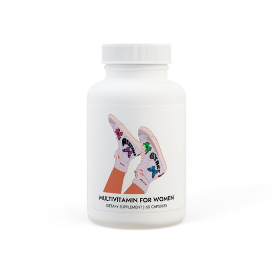 REBRANDs MULTIVITAMIN FOR WOMEN