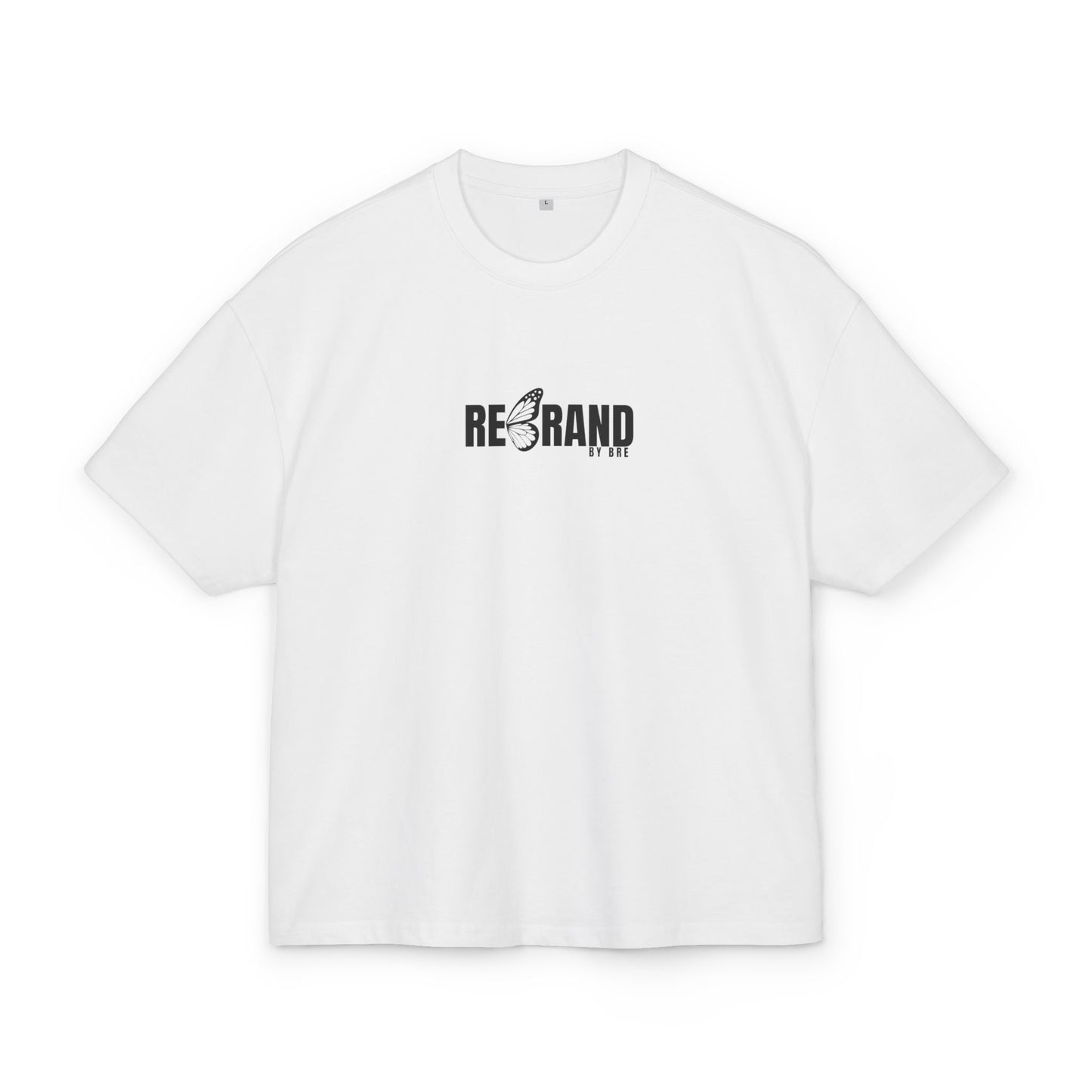 TIMELESS BOX TEE