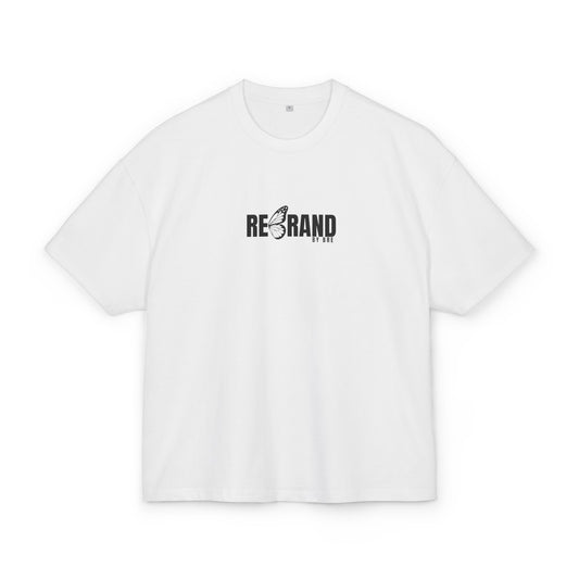 TIMELESS BOX TEE