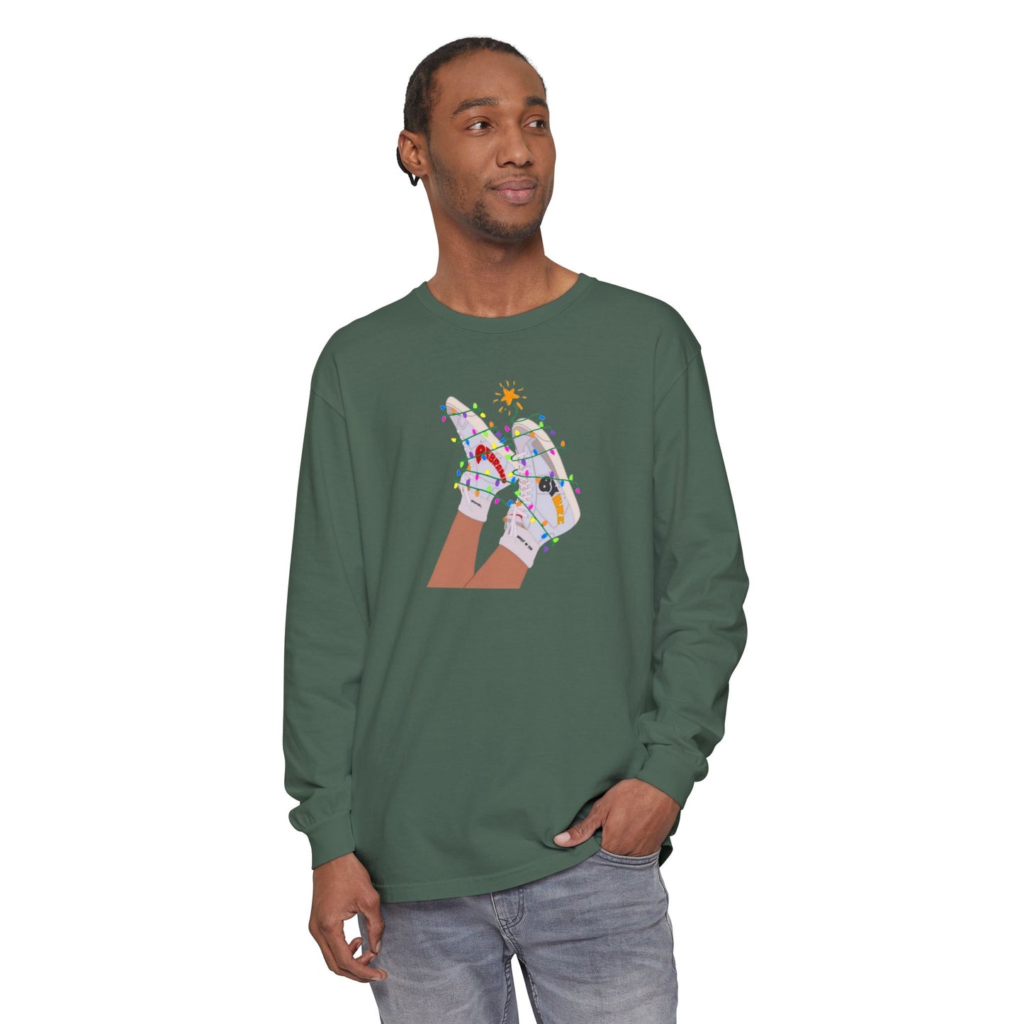 GRINCH LONG SLEEVE