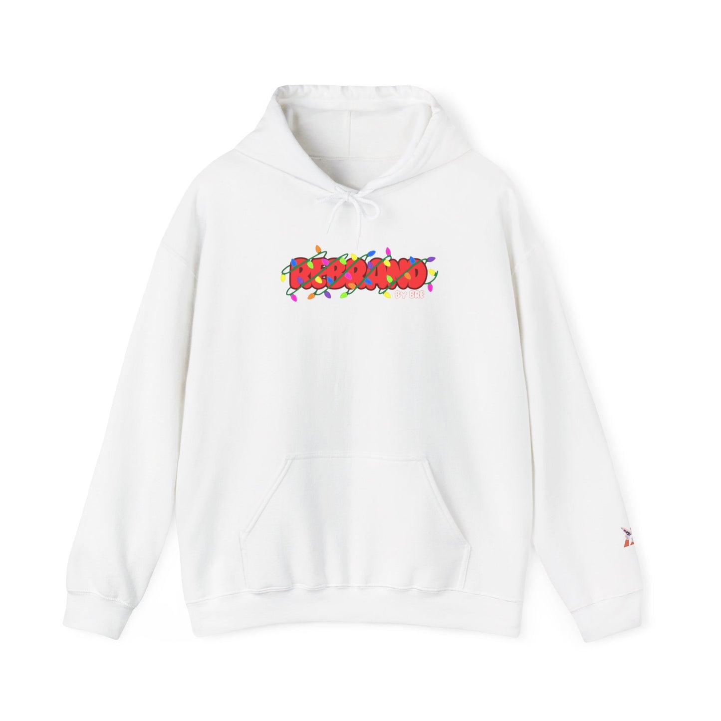 SNOWFALL HOODIE
