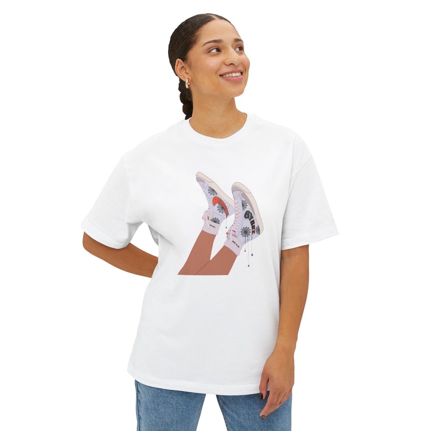 GRAVE BOXY TEE