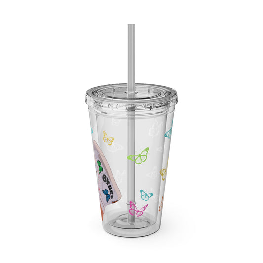 FLORA TUMBLER | 16oz