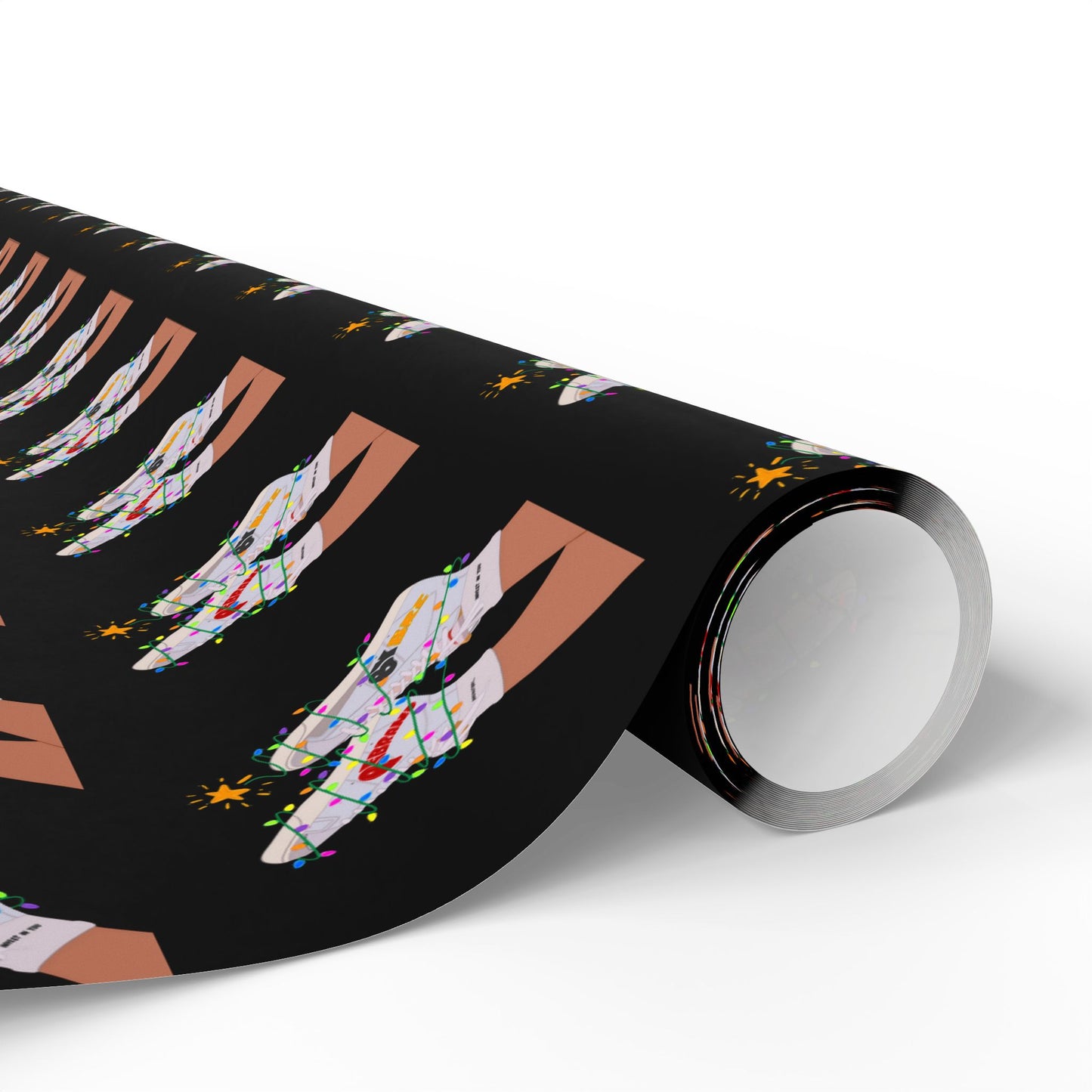 REBRAND WRAPPING PAPER