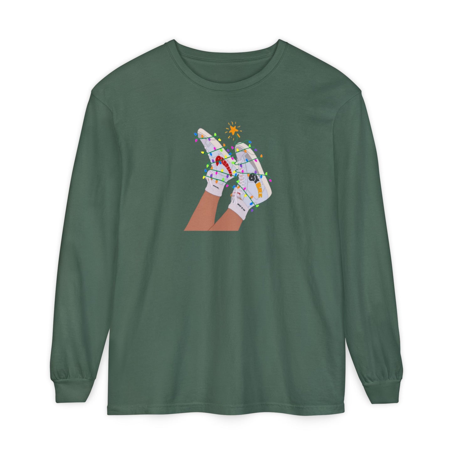 GRINCH LONG SLEEVE