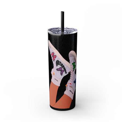 SKINNY TUMBLER | 20oz