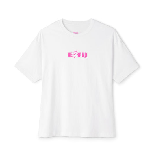 AZALEA BOXY TEE
