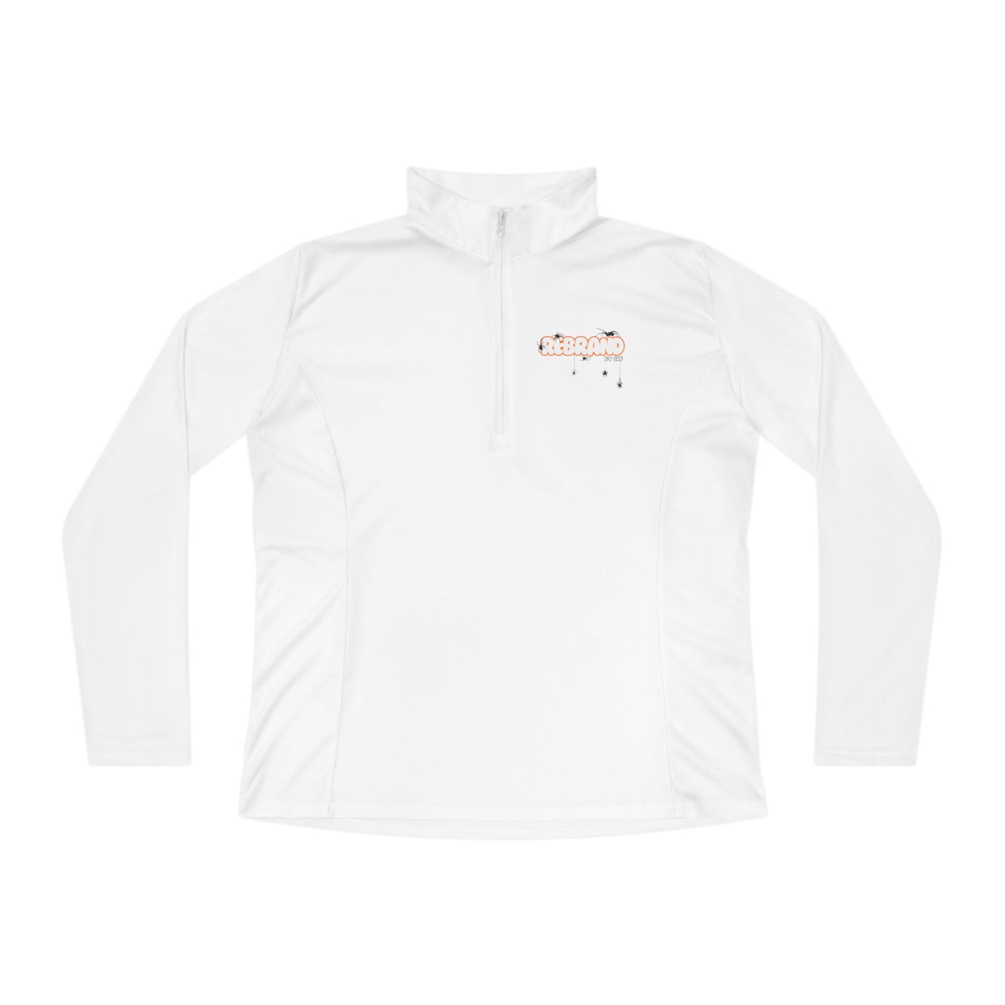 SCARE QUARTER-ZIP