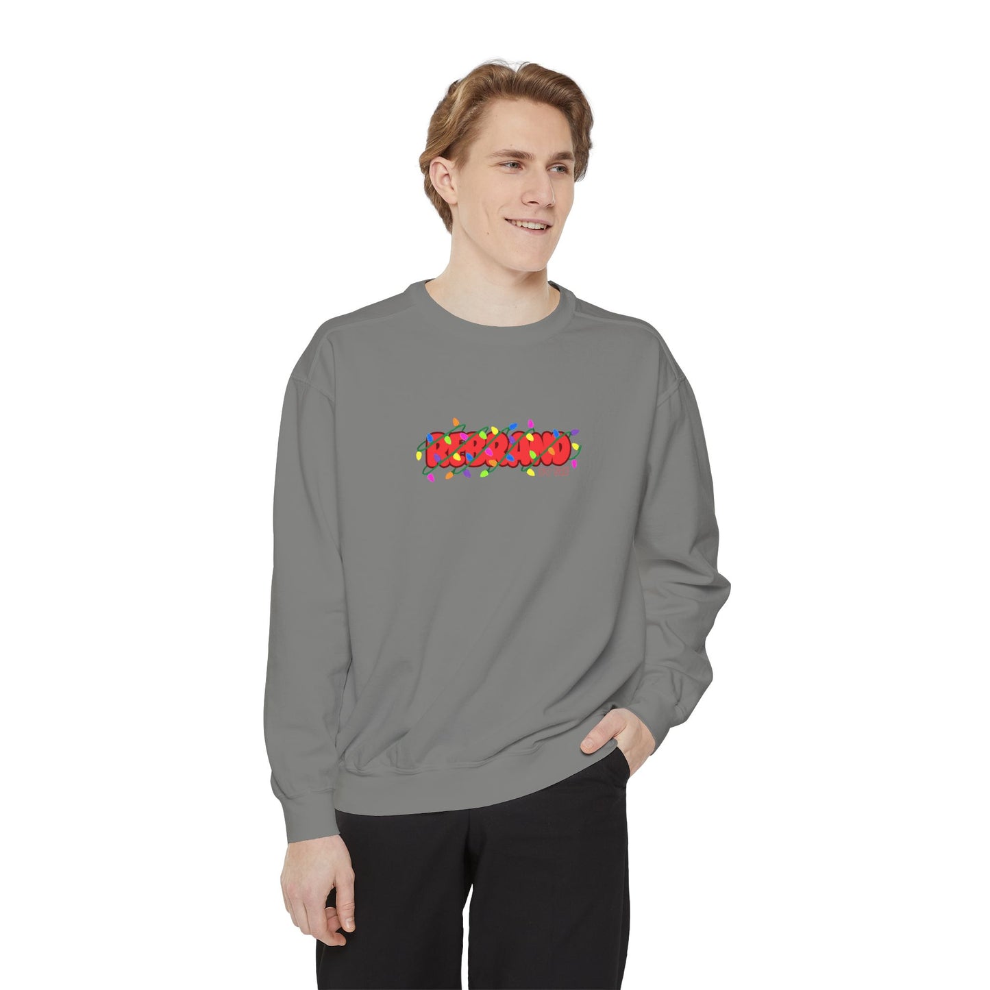 EVERGREEN CREWNECK