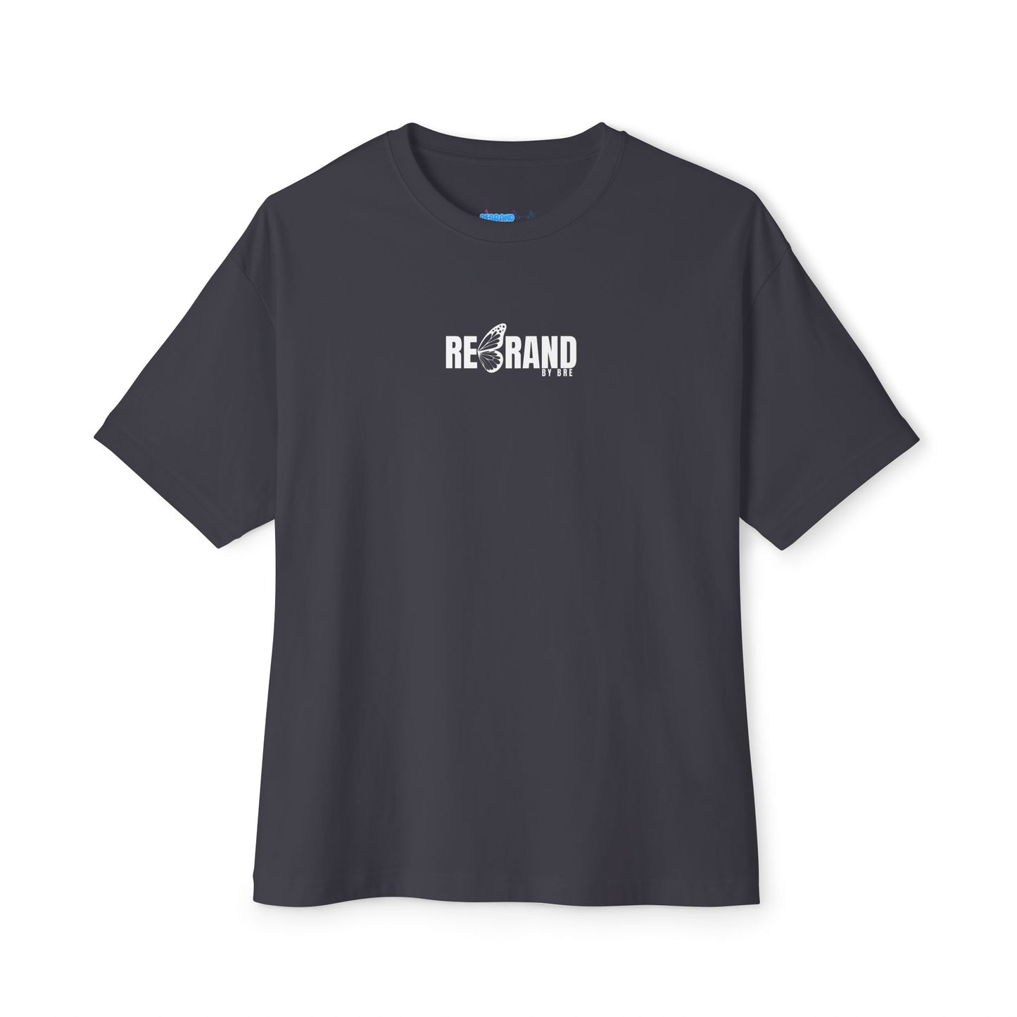 DRIVEN BOXY TEE