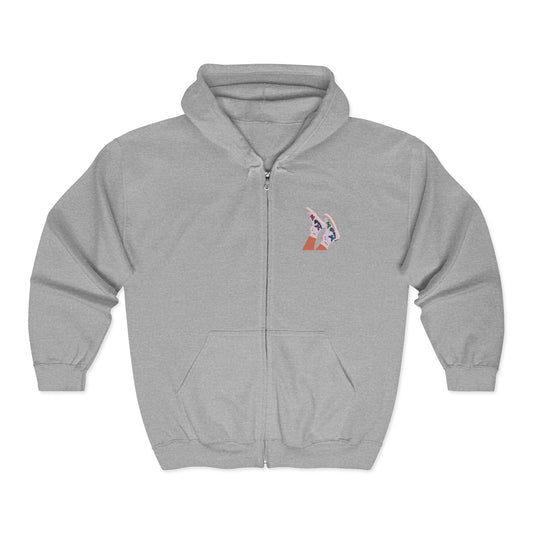CITRUS  ZIP UP
