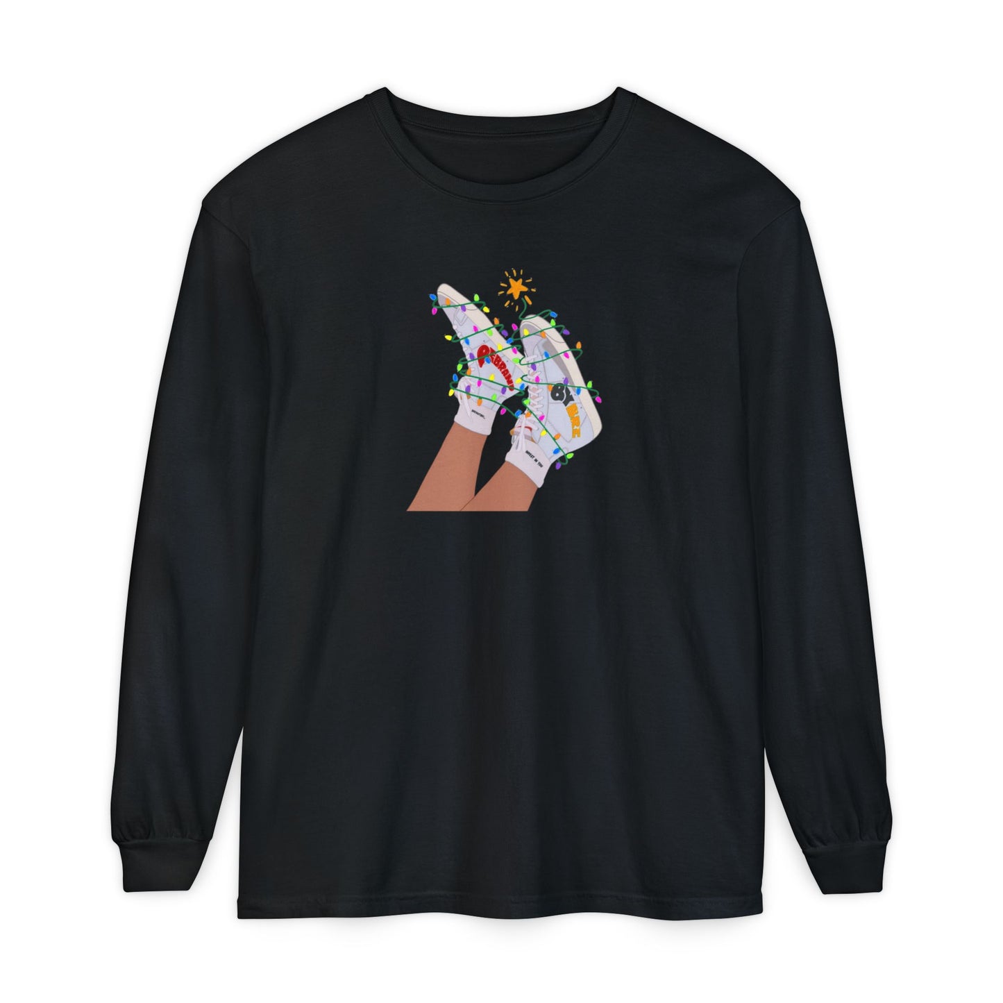 GRINCH LONG SLEEVE