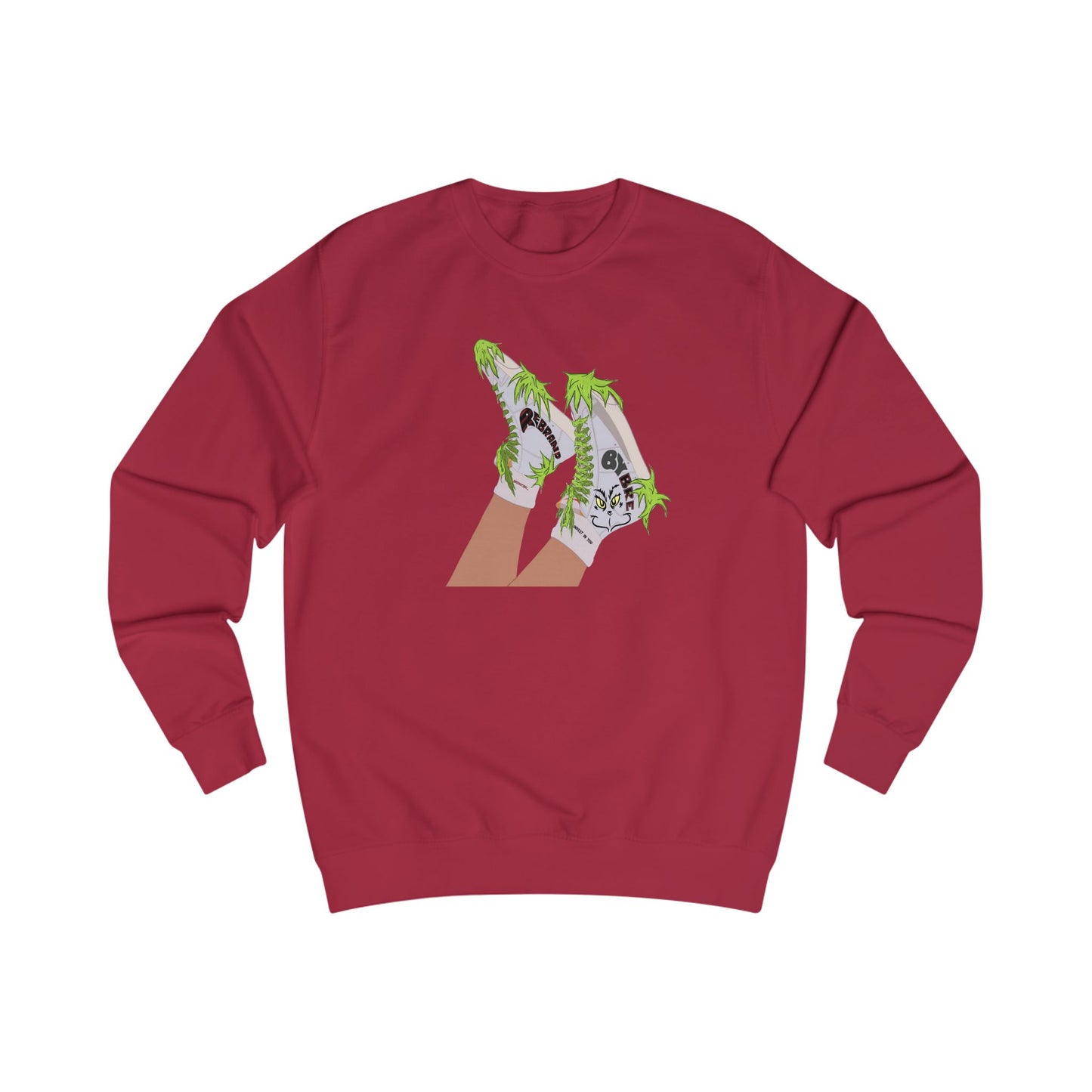 UGLY ATTITUDE CREWNECK