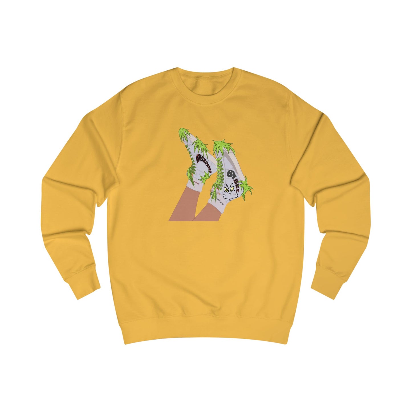 UGLY ATTITUDE CREWNECK