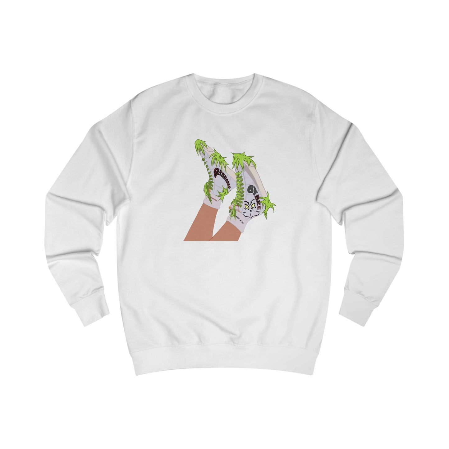 UGLY ATTITUDE CREWNECK