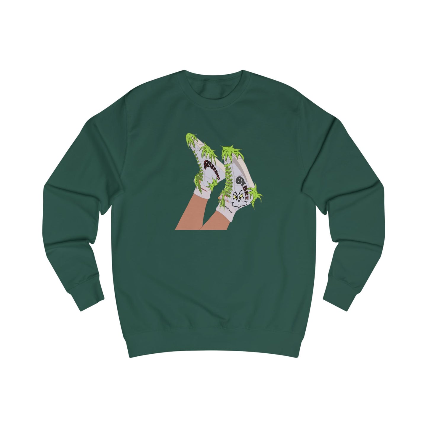UGLY ATTITUDE CREWNECK