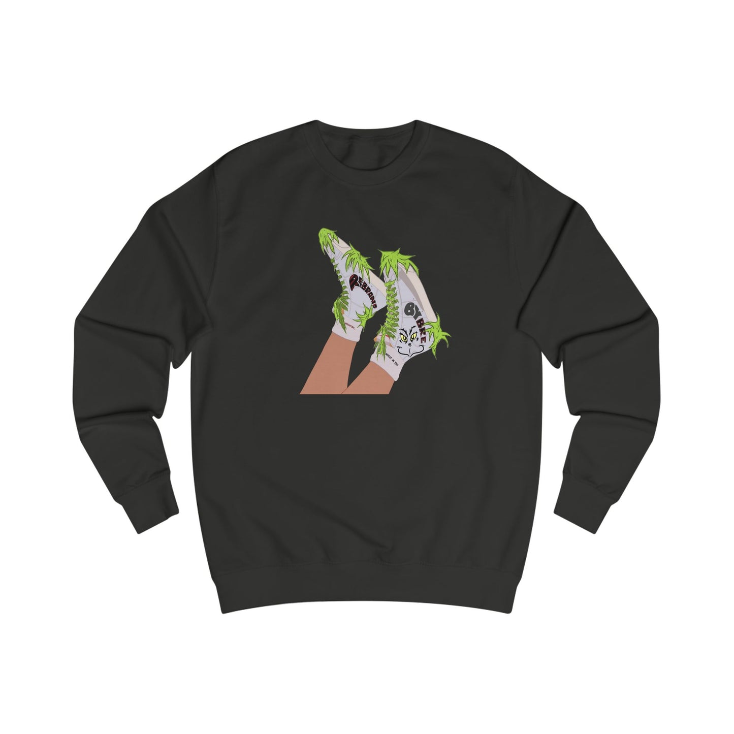 UGLY ATTITUDE CREWNECK