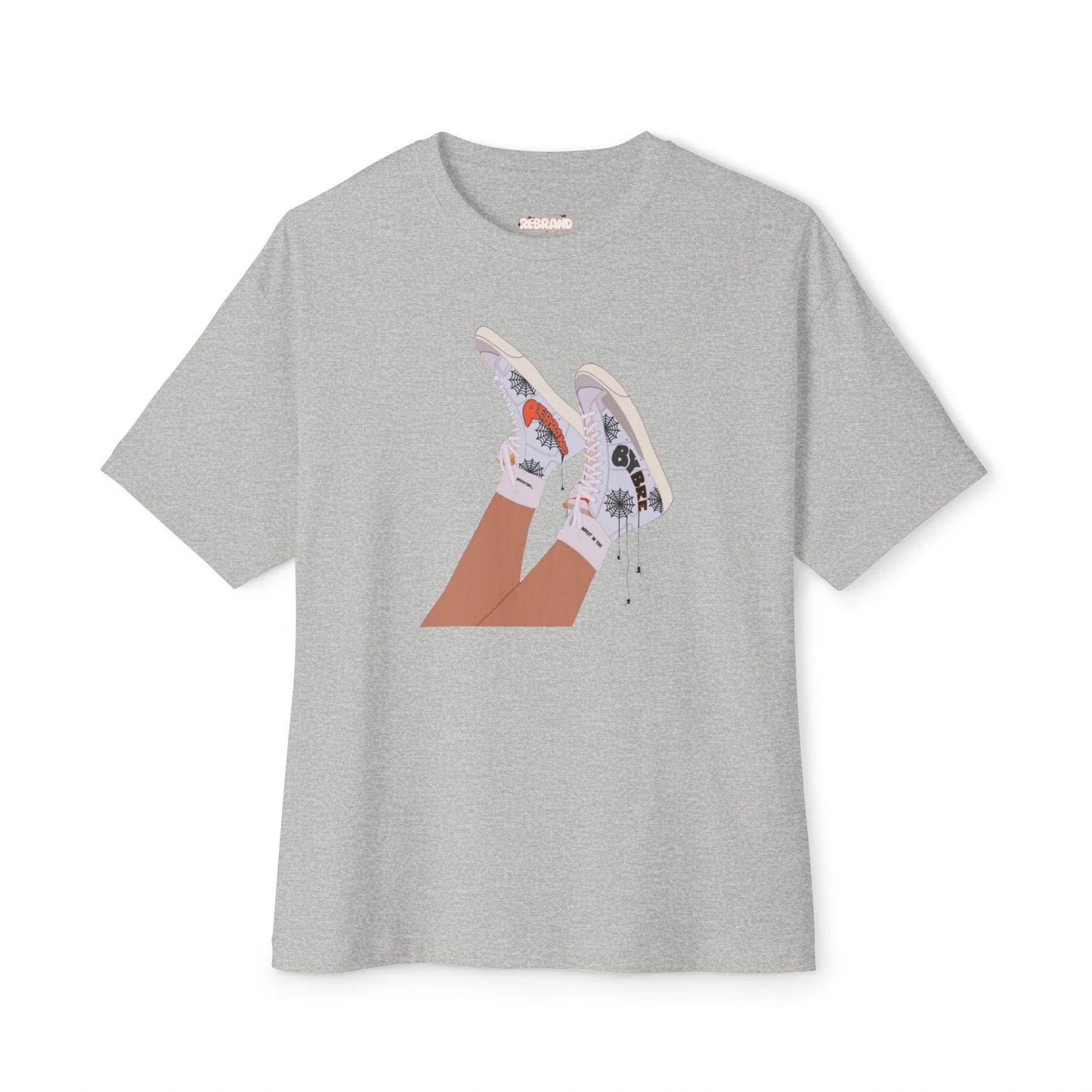 GRAVE BOXY TEE