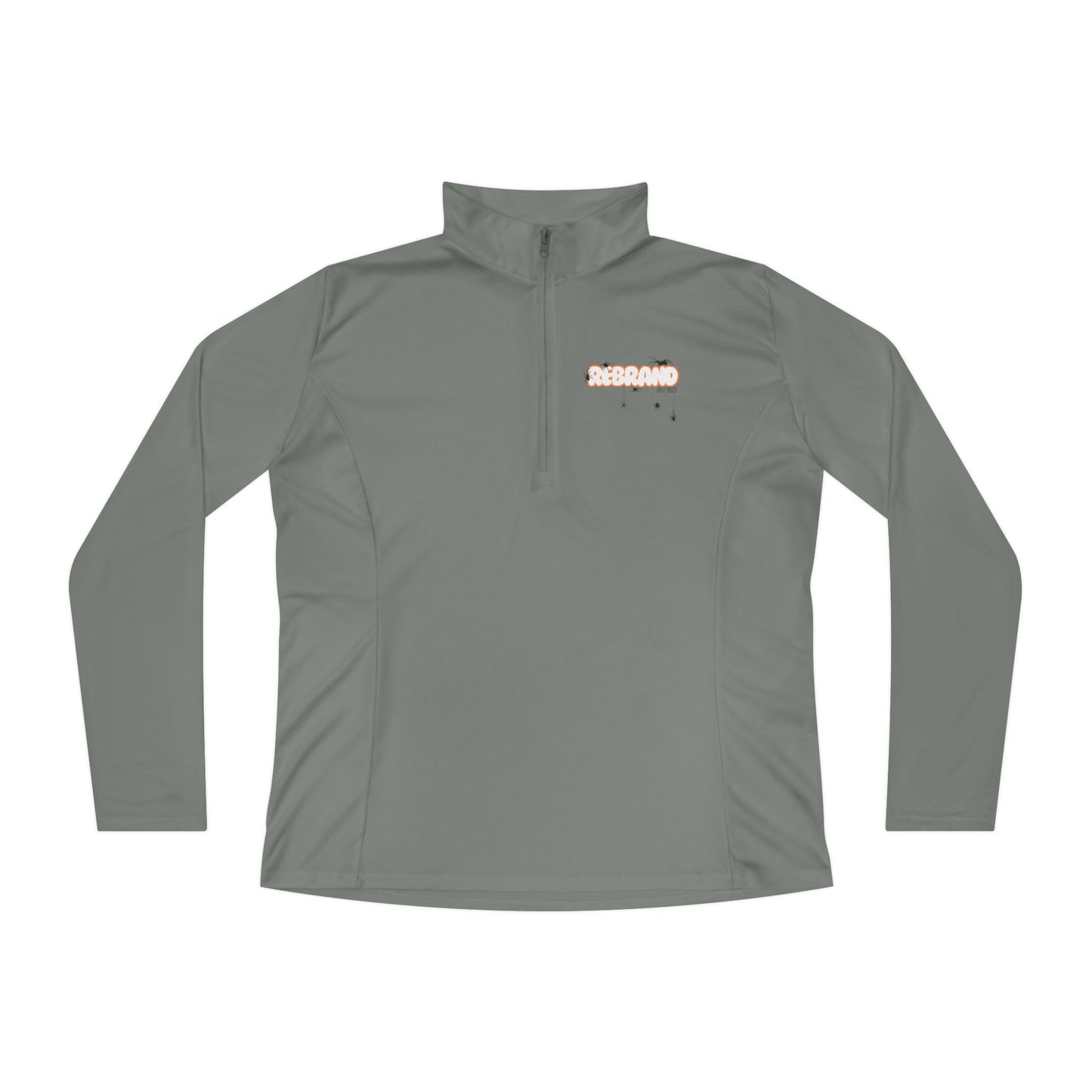 SCARE QUARTER-ZIP