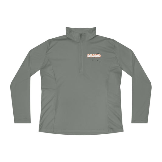 SCARE QUARTER-ZIP