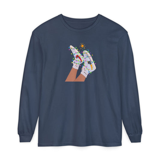 GRINCH LONG SLEEVE